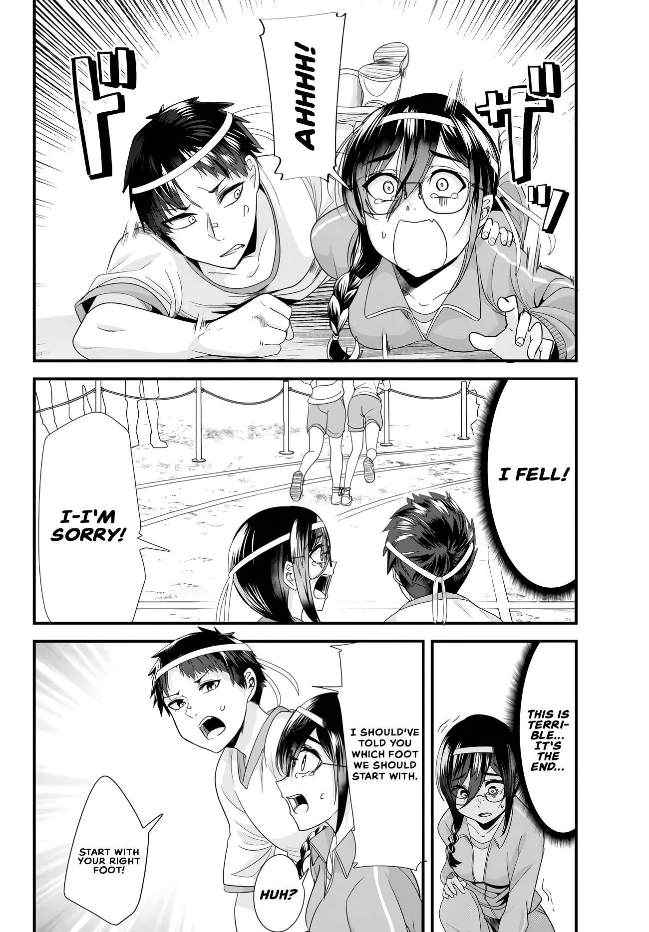 Jimoto no Ijimekko-tachi ni Shikaeshi Shiyou to Shitara, Betsu no Tatakai ga Hajimatta. chapter 15.1 page 4