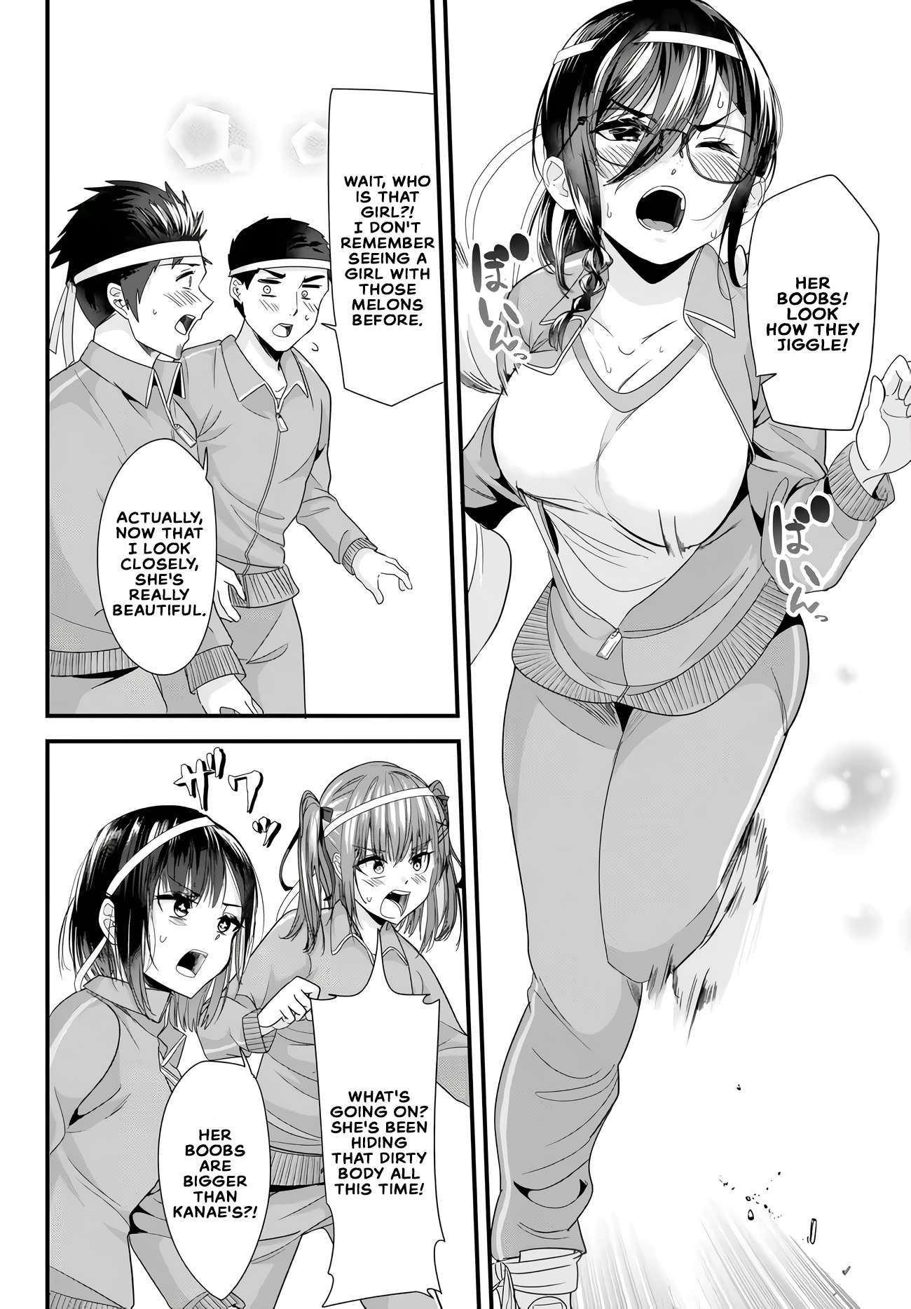 Jimoto no Ijimekko-tachi ni Shikaeshi Shiyou to Shitara, Betsu no Tatakai ga Hajimatta. chapter 15.1 page 6