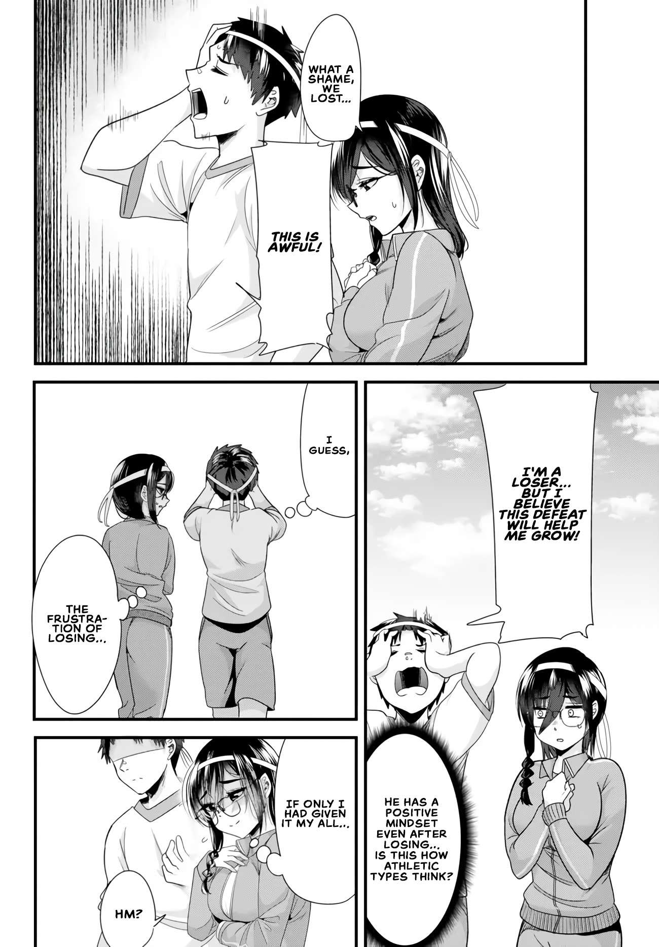 Jimoto no Ijimekko-tachi ni Shikaeshi Shiyou to Shitara, Betsu no Tatakai ga Hajimatta. chapter 15.2 page 2