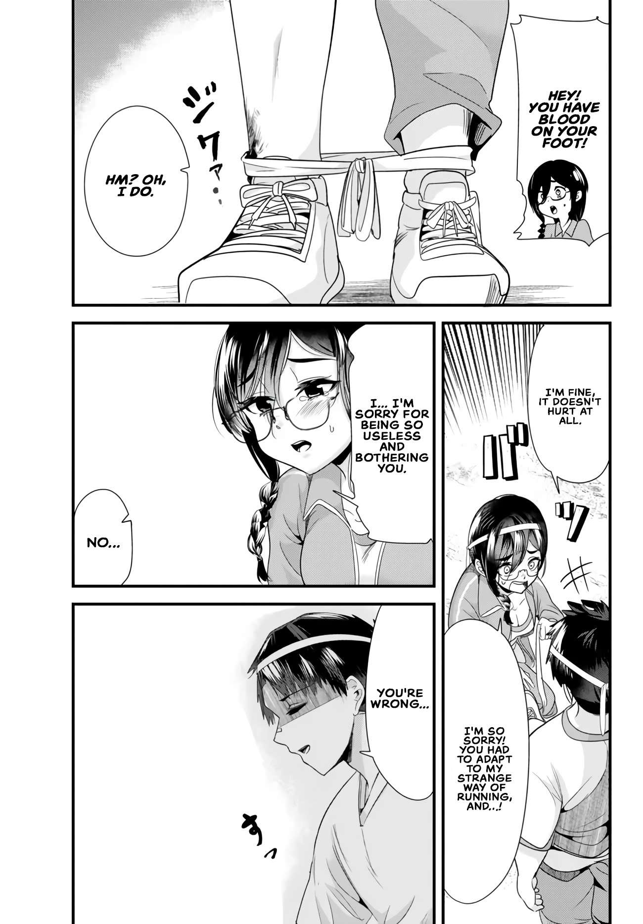 Jimoto no Ijimekko-tachi ni Shikaeshi Shiyou to Shitara, Betsu no Tatakai ga Hajimatta. chapter 15.2 page 3