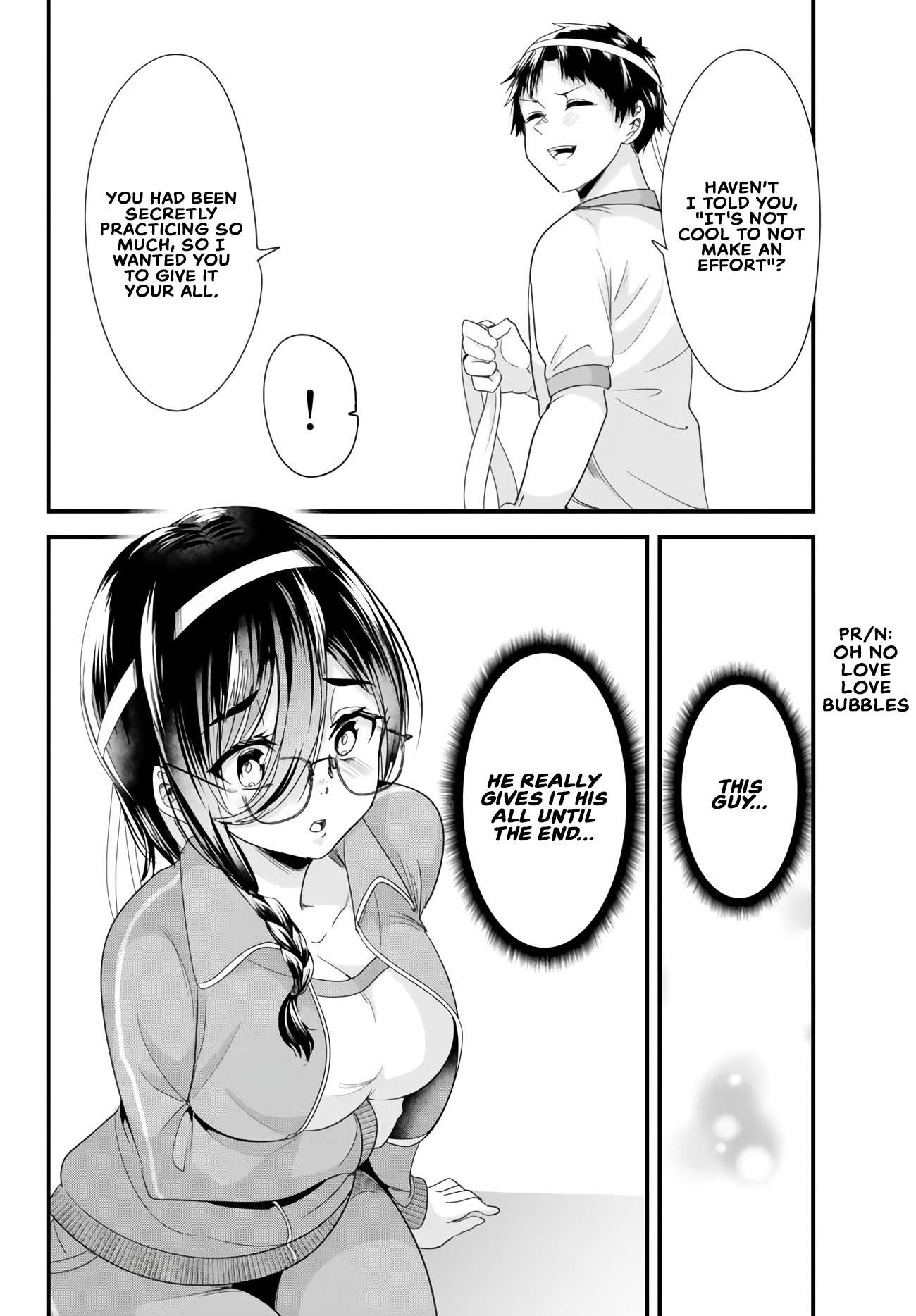 Jimoto no Ijimekko-tachi ni Shikaeshi Shiyou to Shitara, Betsu no Tatakai ga Hajimatta. chapter 15.2 page 4