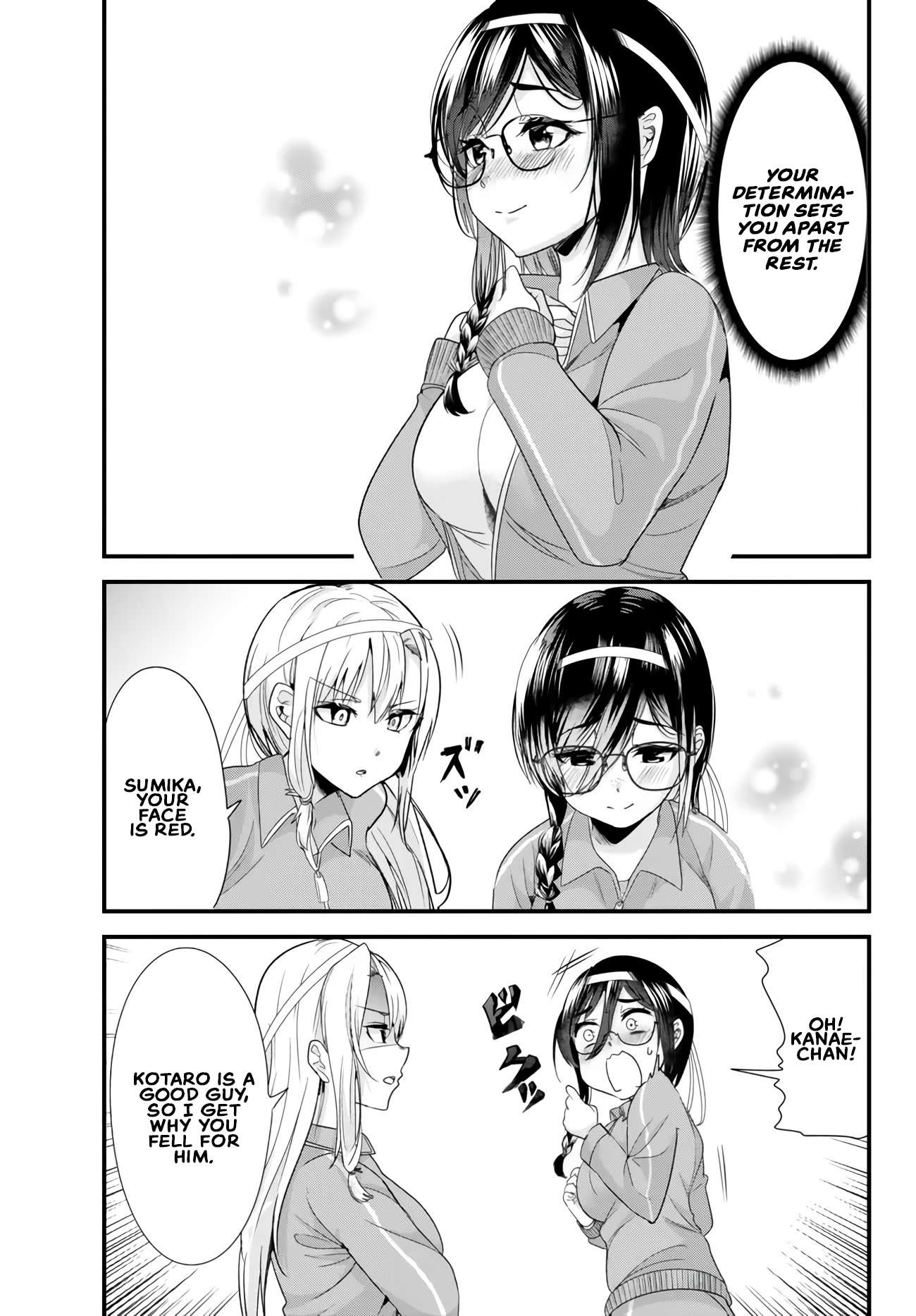 Jimoto no Ijimekko-tachi ni Shikaeshi Shiyou to Shitara, Betsu no Tatakai ga Hajimatta. chapter 15.2 page 5