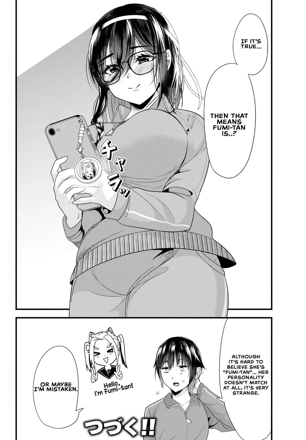 Jimoto no Ijimekko-tachi ni Shikaeshi Shiyou to Shitara, Betsu no Tatakai ga Hajimatta. chapter 15.2 page 8