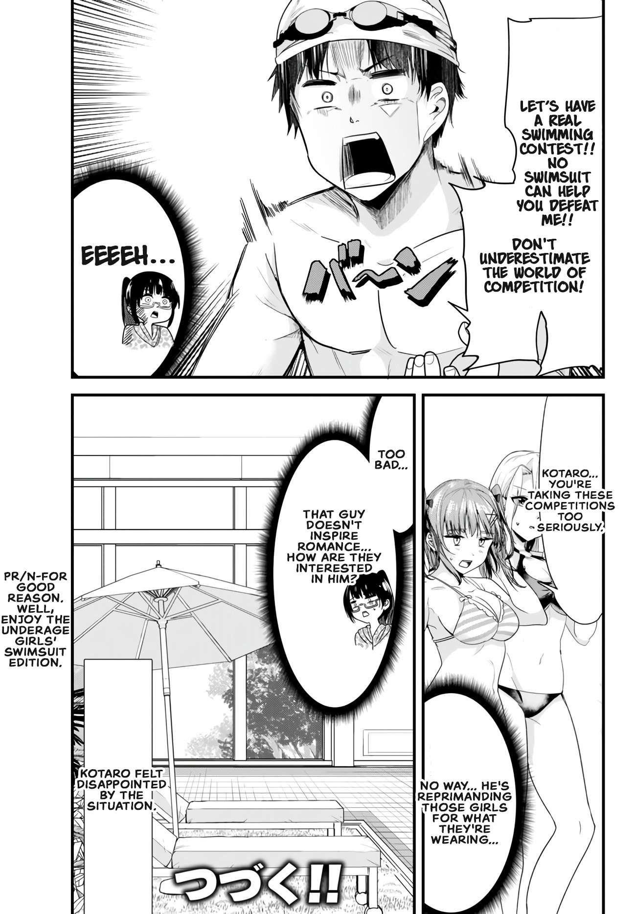 Jimoto no Ijimekko-tachi ni Shikaeshi Shiyou to Shitara, Betsu no Tatakai ga Hajimatta. chapter 16 page 13