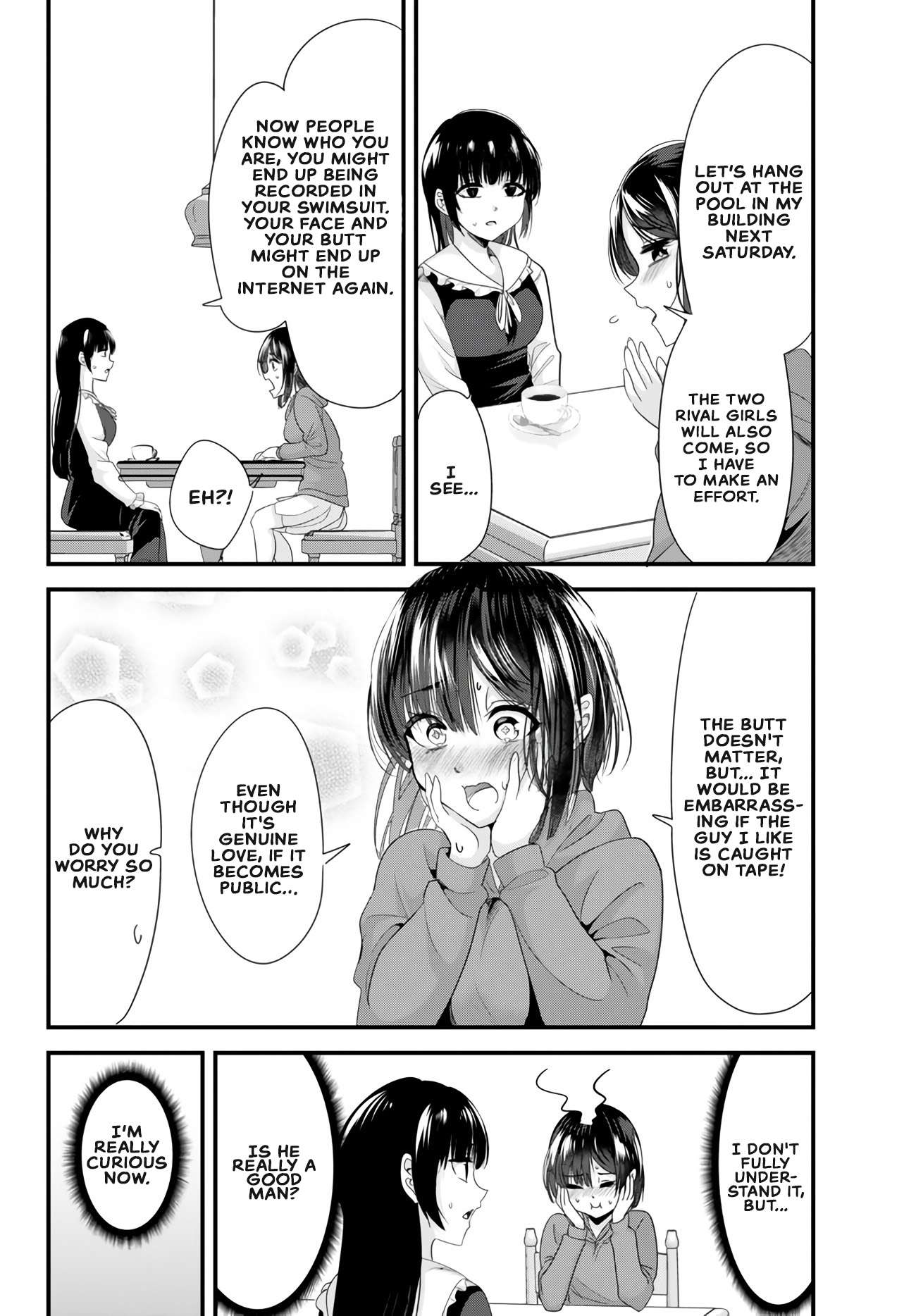 Jimoto no Ijimekko-tachi ni Shikaeshi Shiyou to Shitara, Betsu no Tatakai ga Hajimatta. chapter 16 page 6
