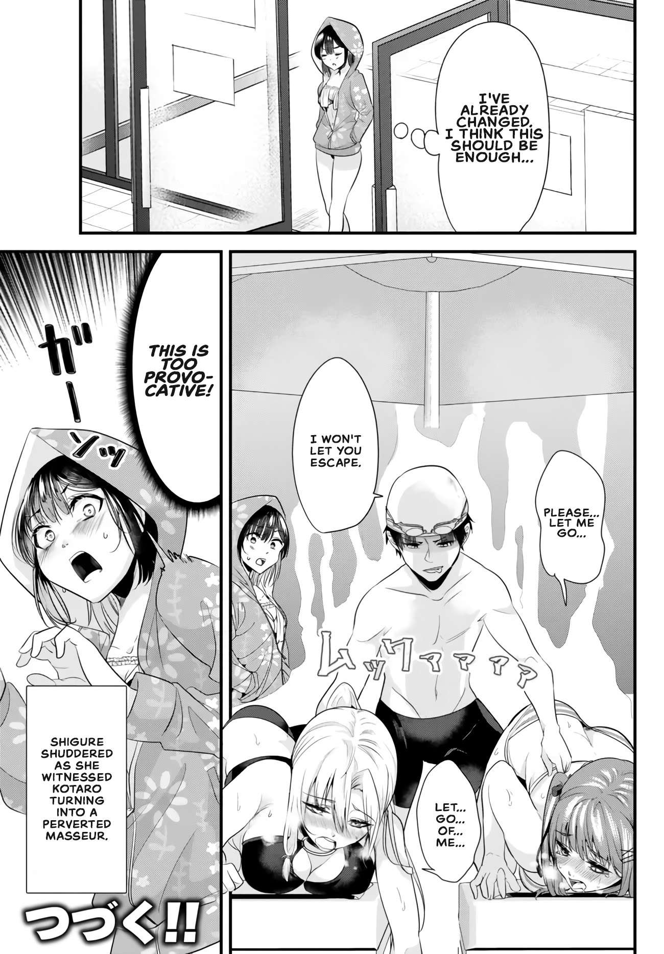 Jimoto no Ijimekko-tachi ni Shikaeshi Shiyou to Shitara, Betsu no Tatakai ga Hajimatta. chapter 17 page 13