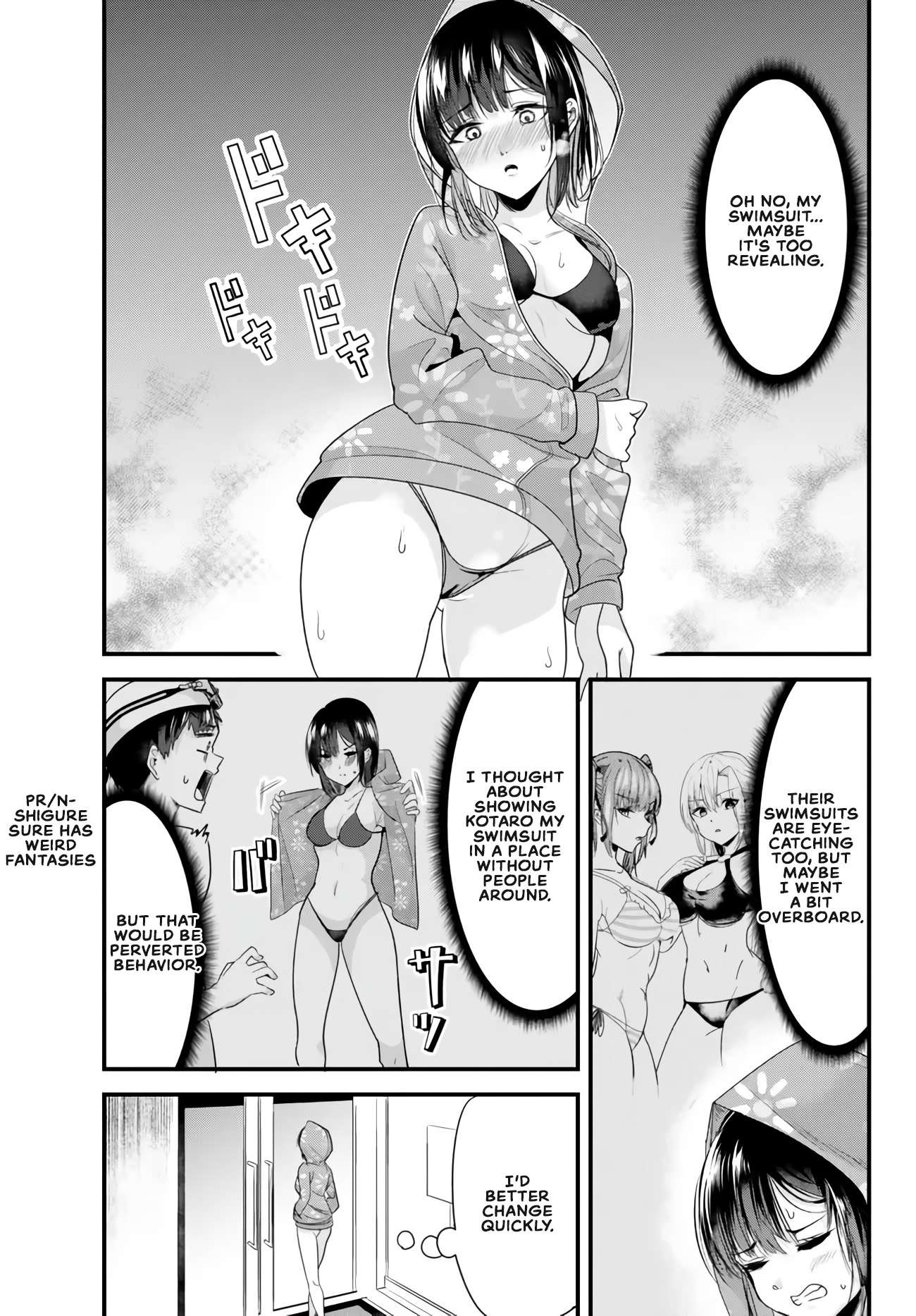 Jimoto no Ijimekko-tachi ni Shikaeshi Shiyou to Shitara, Betsu no Tatakai ga Hajimatta. chapter 17 page 3