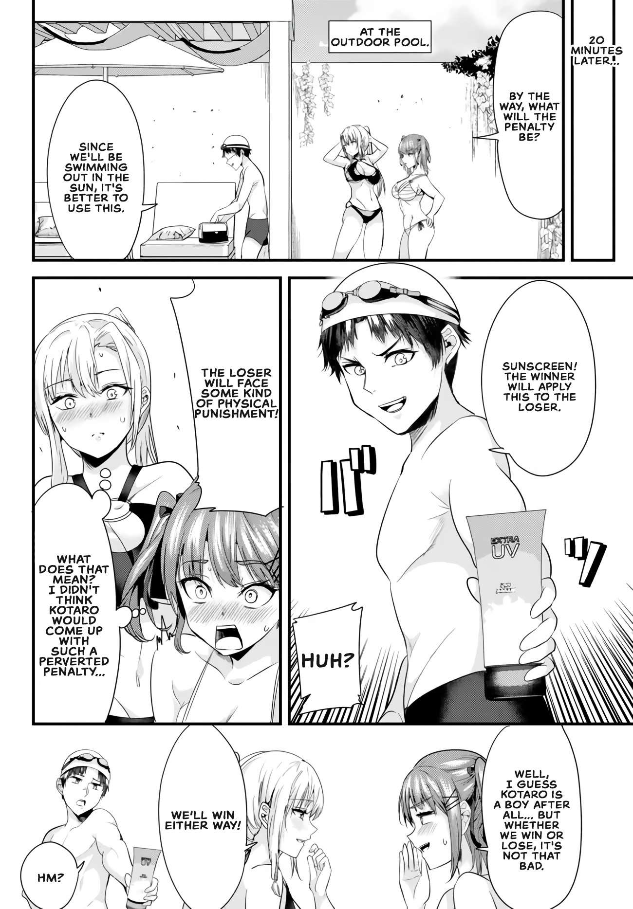 Jimoto no Ijimekko-tachi ni Shikaeshi Shiyou to Shitara, Betsu no Tatakai ga Hajimatta. chapter 17 page 4