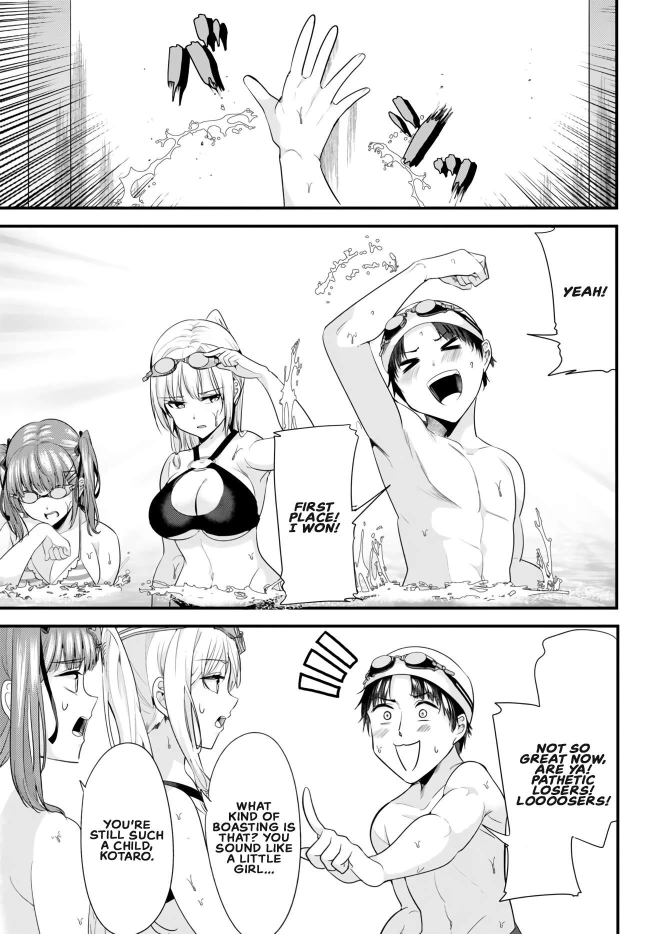 Jimoto no Ijimekko-tachi ni Shikaeshi Shiyou to Shitara, Betsu no Tatakai ga Hajimatta. chapter 17 page 7