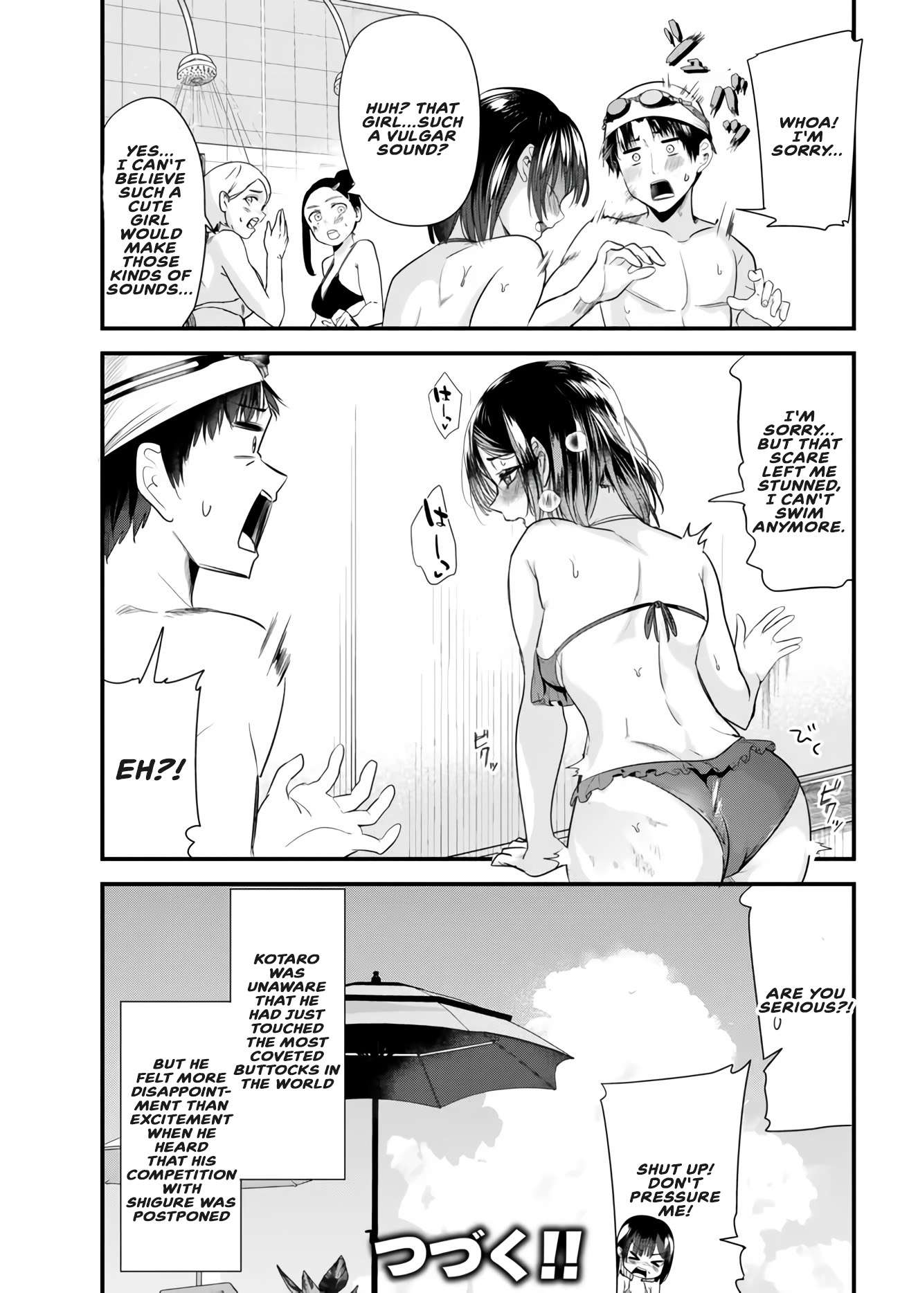 Jimoto no Ijimekko-tachi ni Shikaeshi Shiyou to Shitara, Betsu no Tatakai ga Hajimatta. chapter 18 page 13