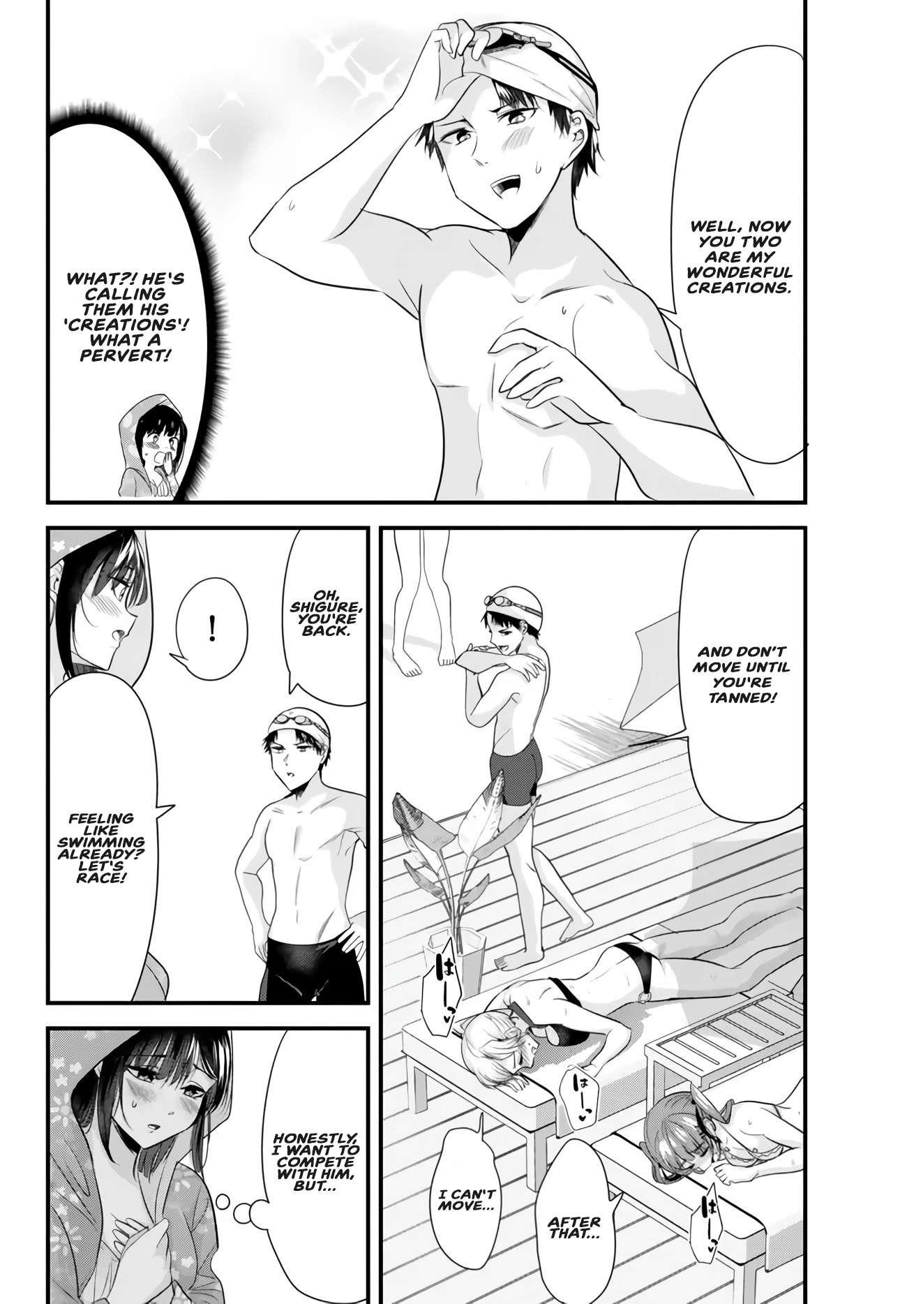 Jimoto no Ijimekko-tachi ni Shikaeshi Shiyou to Shitara, Betsu no Tatakai ga Hajimatta. chapter 18 page 2