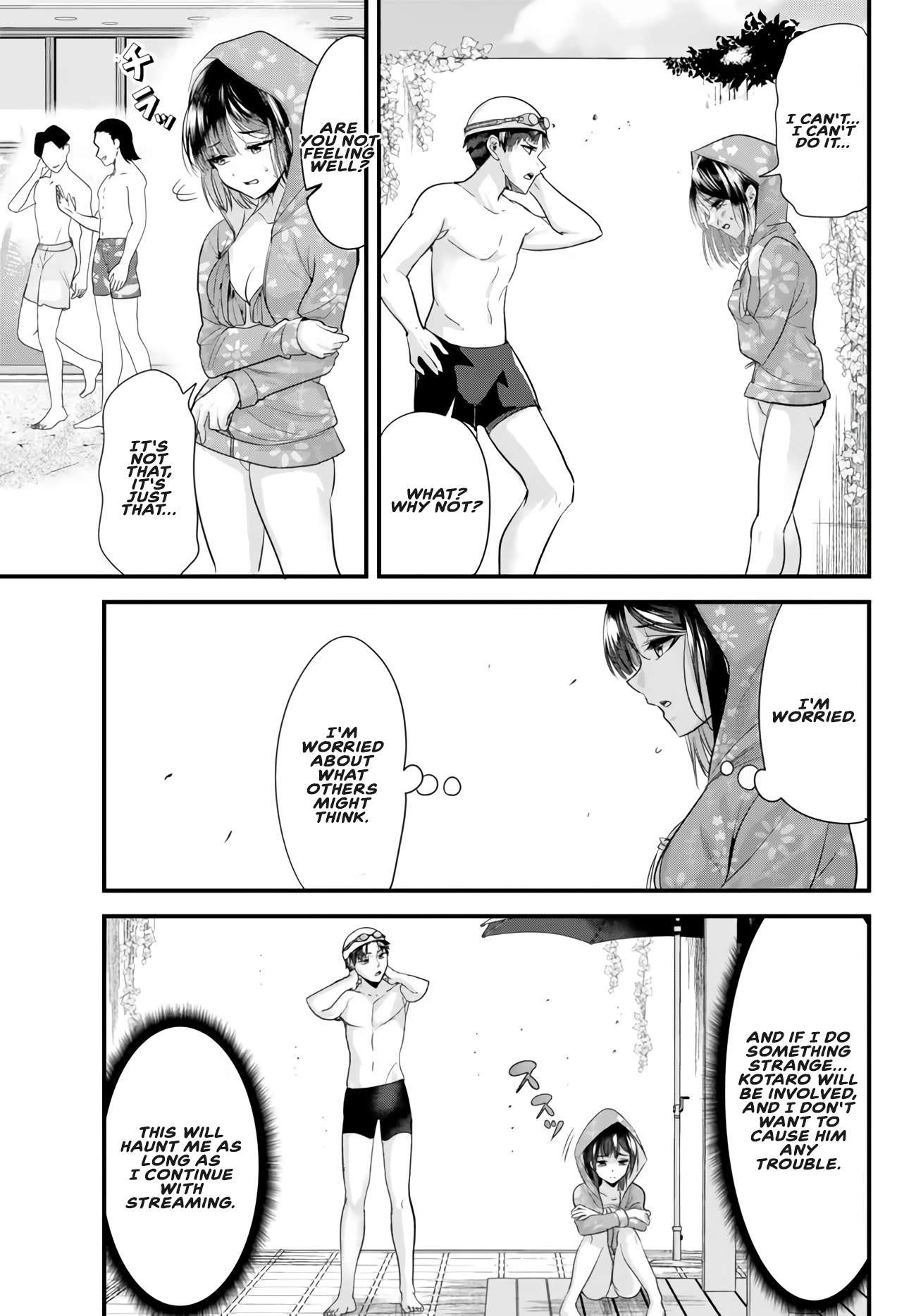 Jimoto no Ijimekko-tachi ni Shikaeshi Shiyou to Shitara, Betsu no Tatakai ga Hajimatta. chapter 18 page 3