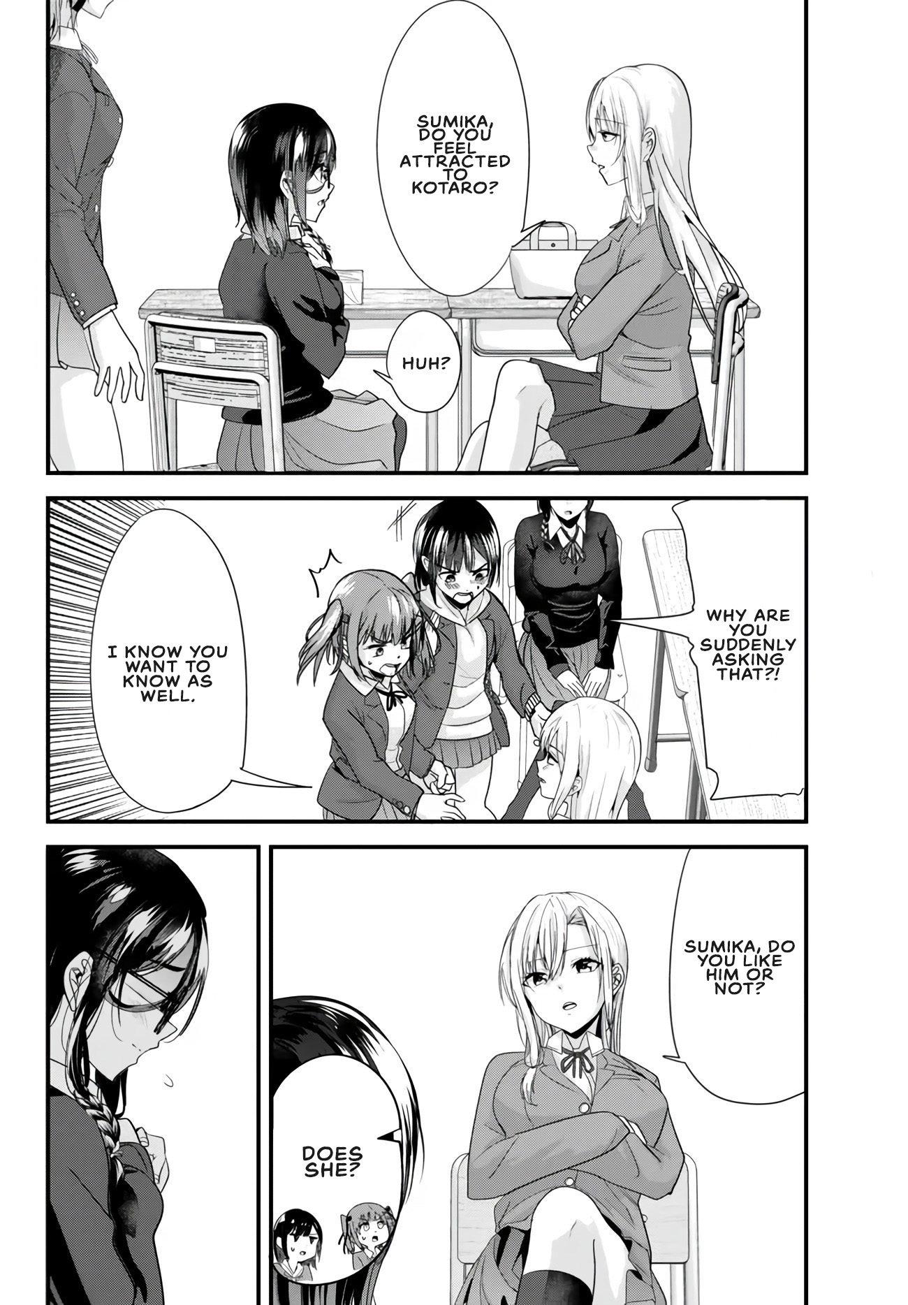 Jimoto no Ijimekko-tachi ni Shikaeshi Shiyou to Shitara, Betsu no Tatakai ga Hajimatta. chapter 19.2 page 4