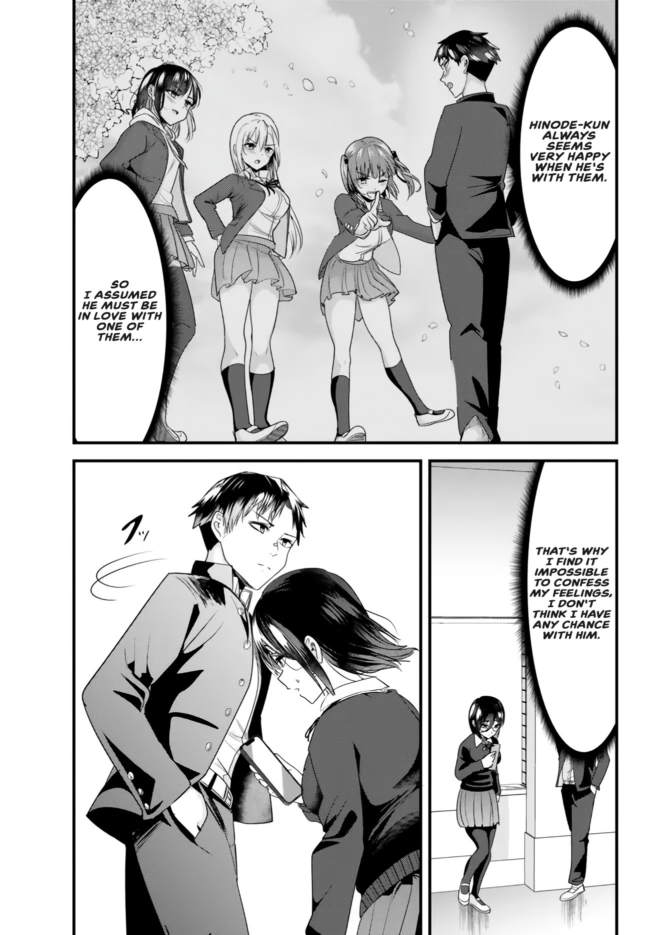 Jimoto no Ijimekko-tachi ni Shikaeshi Shiyou to Shitara, Betsu no Tatakai ga Hajimatta. chapter 19.2 page 7