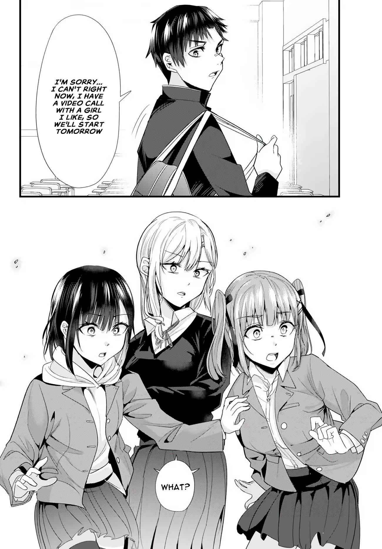 Jimoto no Ijimekko-tachi ni Shikaeshi Shiyou to Shitara, Betsu no Tatakai ga Hajimatta. chapter 2 page 10