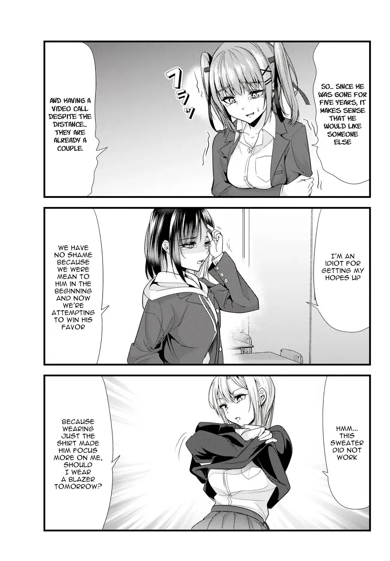 Jimoto no Ijimekko-tachi ni Shikaeshi Shiyou to Shitara, Betsu no Tatakai ga Hajimatta. chapter 2 page 13