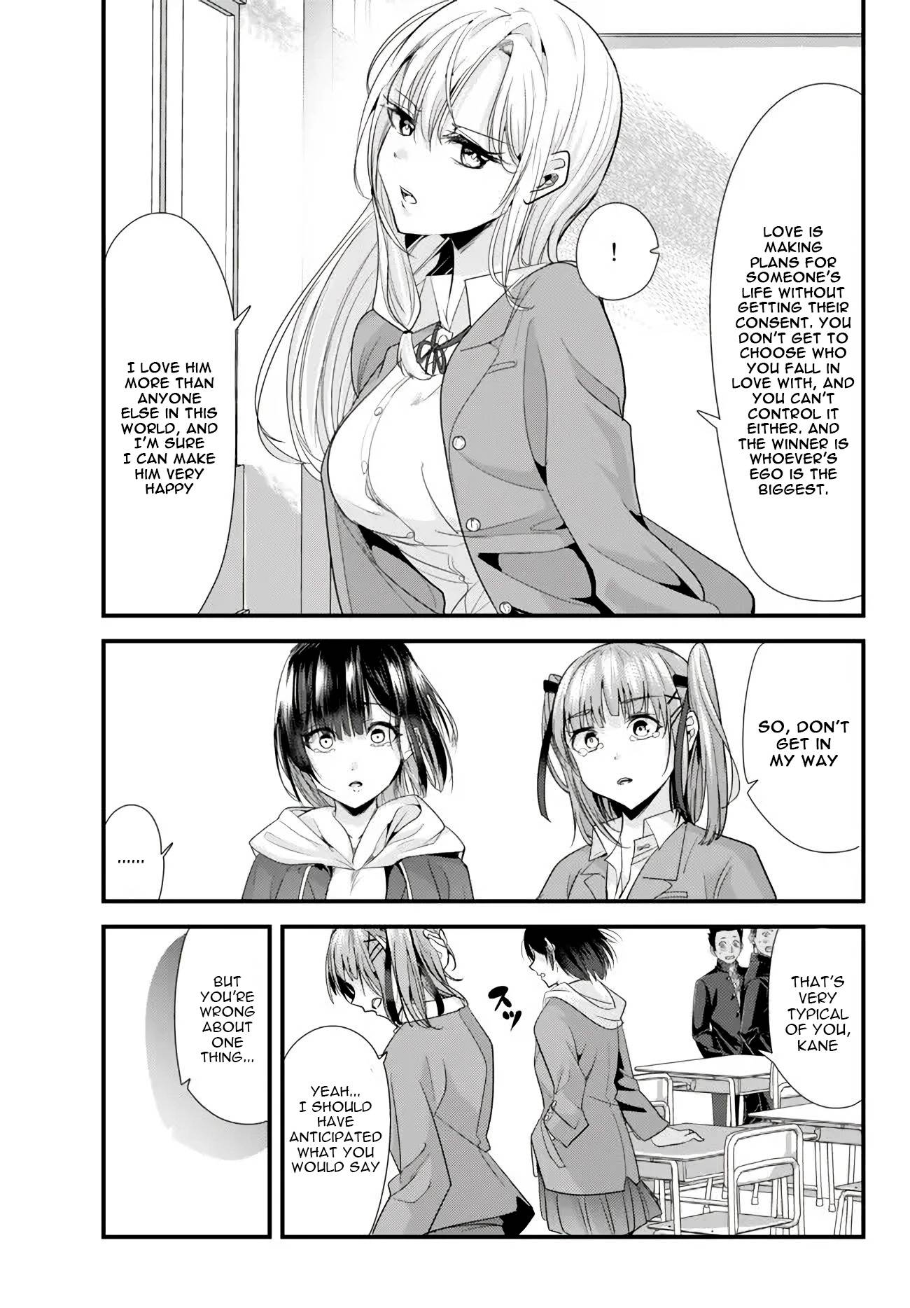 Jimoto no Ijimekko-tachi ni Shikaeshi Shiyou to Shitara, Betsu no Tatakai ga Hajimatta. chapter 2 page 15