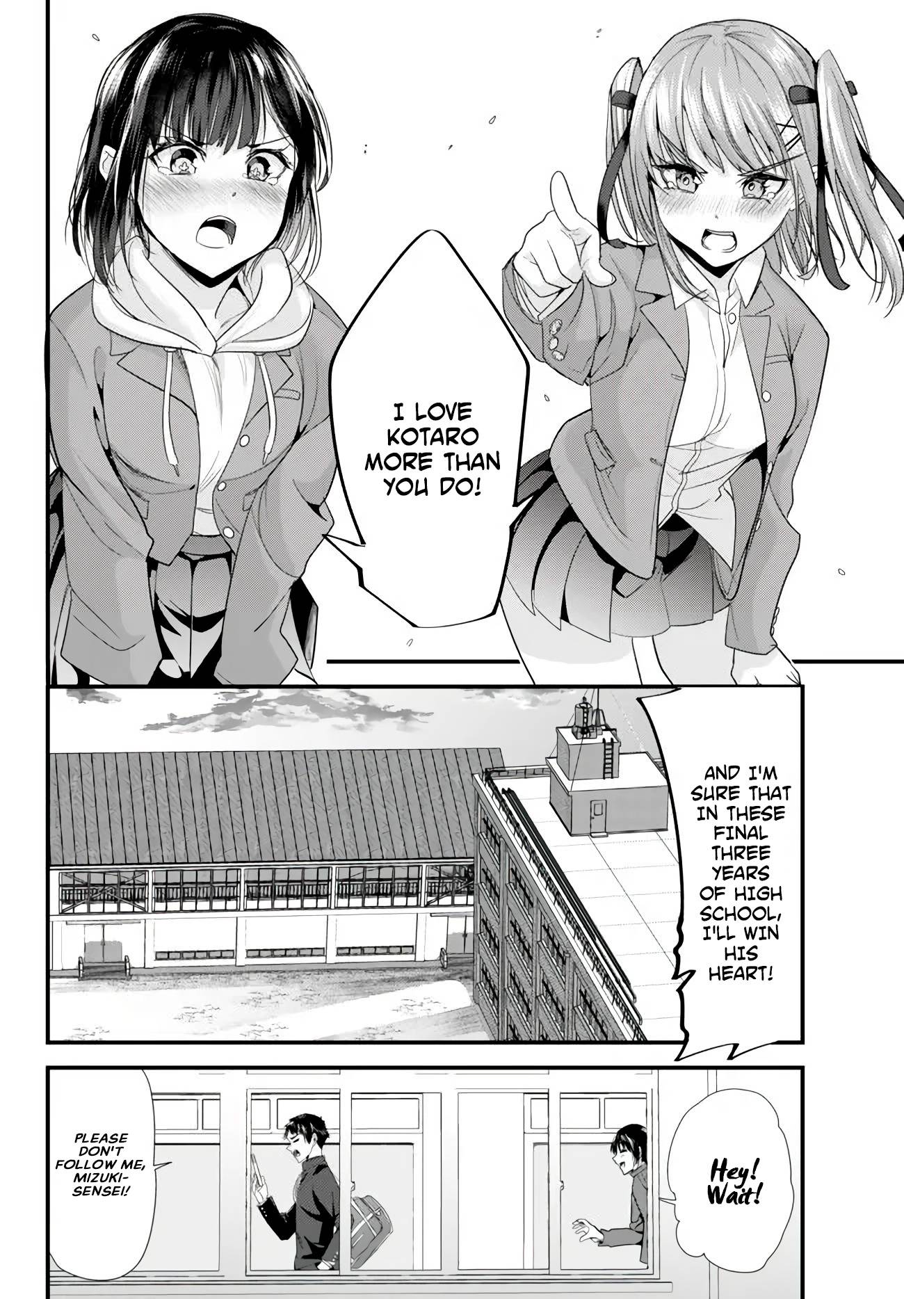 Jimoto no Ijimekko-tachi ni Shikaeshi Shiyou to Shitara, Betsu no Tatakai ga Hajimatta. chapter 2 page 16