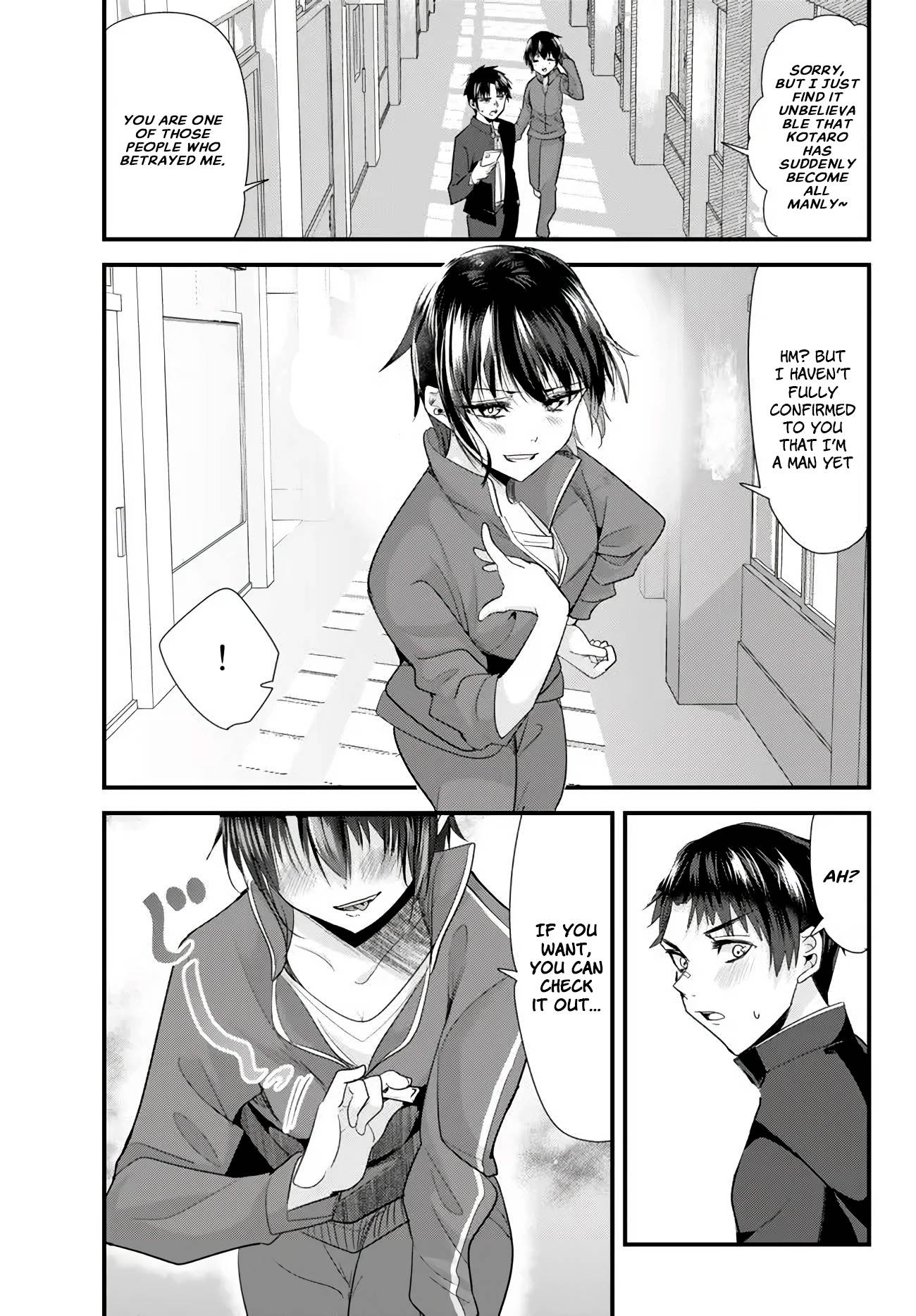 Jimoto no Ijimekko-tachi ni Shikaeshi Shiyou to Shitara, Betsu no Tatakai ga Hajimatta. chapter 2 page 17