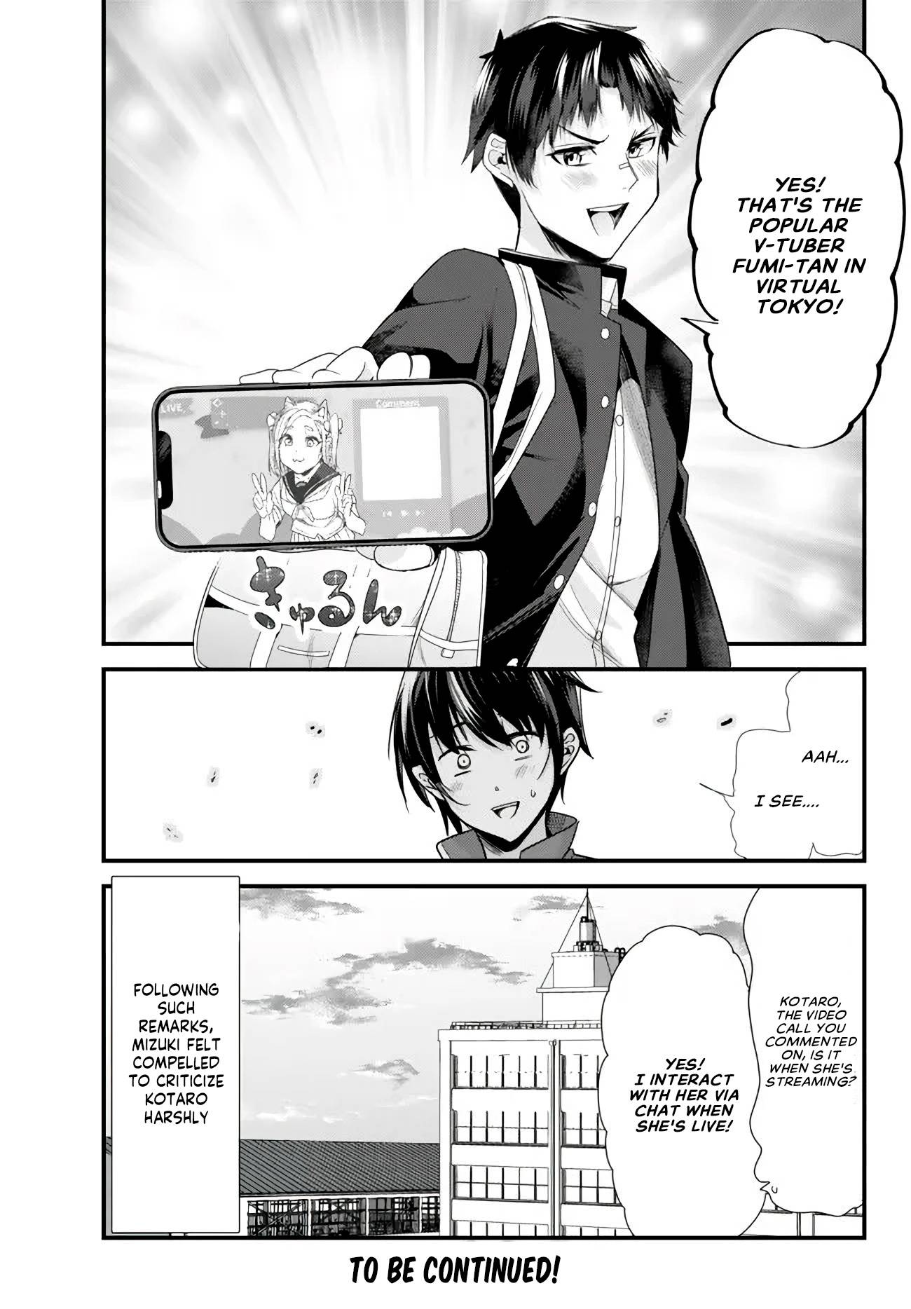 Jimoto no Ijimekko-tachi ni Shikaeshi Shiyou to Shitara, Betsu no Tatakai ga Hajimatta. chapter 2 page 19