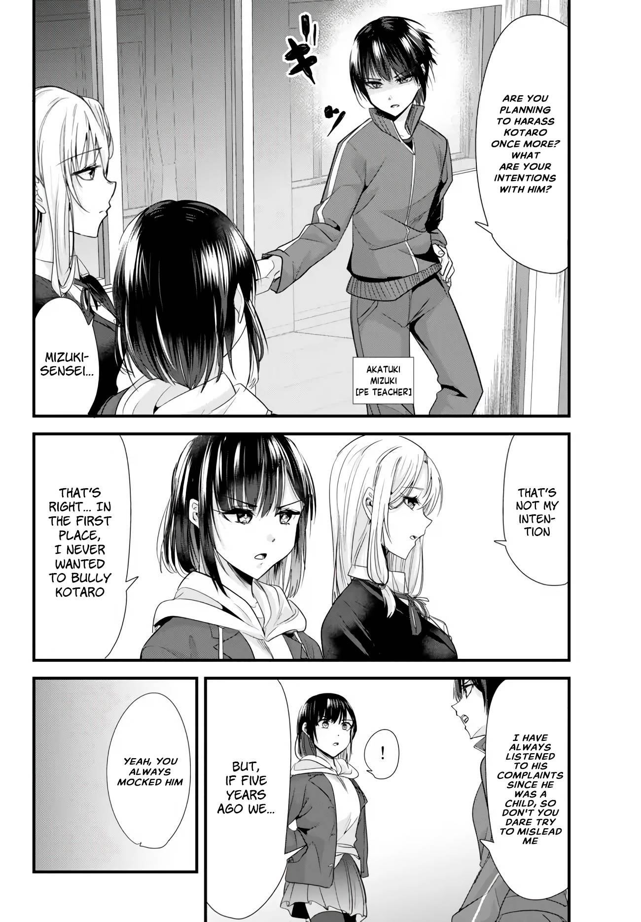 Jimoto no Ijimekko-tachi ni Shikaeshi Shiyou to Shitara, Betsu no Tatakai ga Hajimatta. chapter 2 page 2
