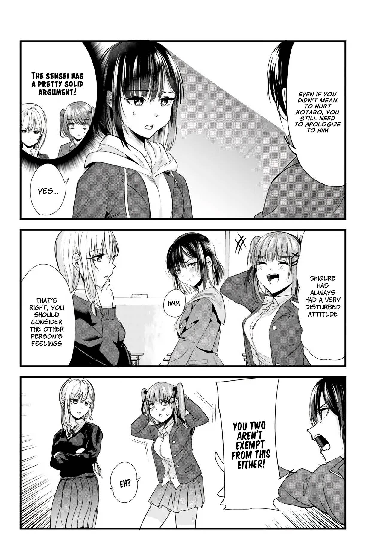 Jimoto no Ijimekko-tachi ni Shikaeshi Shiyou to Shitara, Betsu no Tatakai ga Hajimatta. chapter 2 page 4