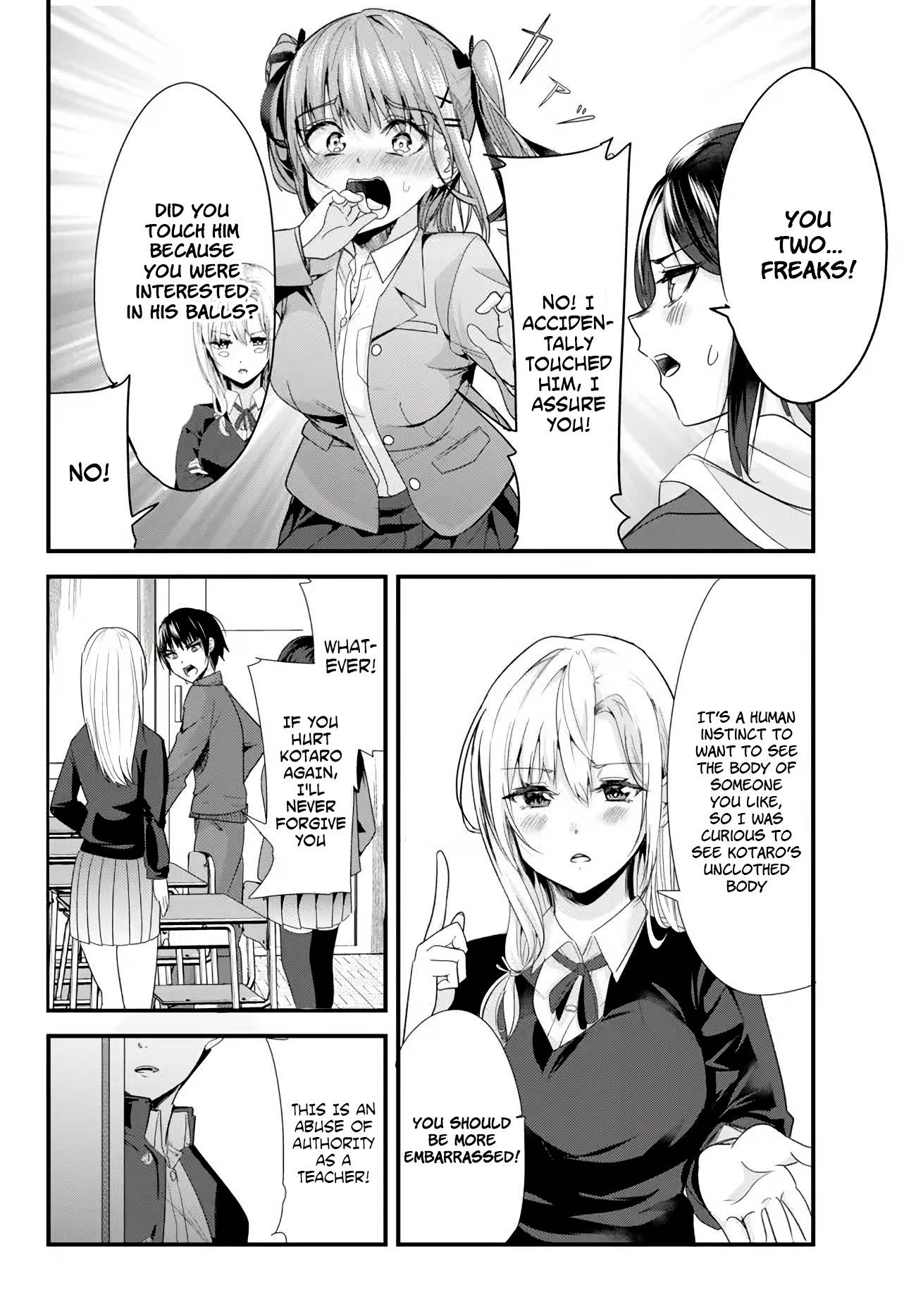 Jimoto no Ijimekko-tachi ni Shikaeshi Shiyou to Shitara, Betsu no Tatakai ga Hajimatta. chapter 2 page 6