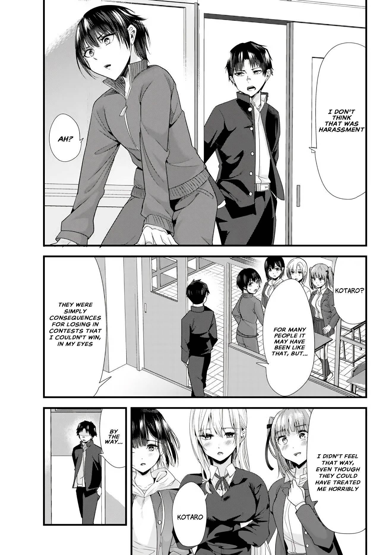 Jimoto no Ijimekko-tachi ni Shikaeshi Shiyou to Shitara, Betsu no Tatakai ga Hajimatta. chapter 2 page 7