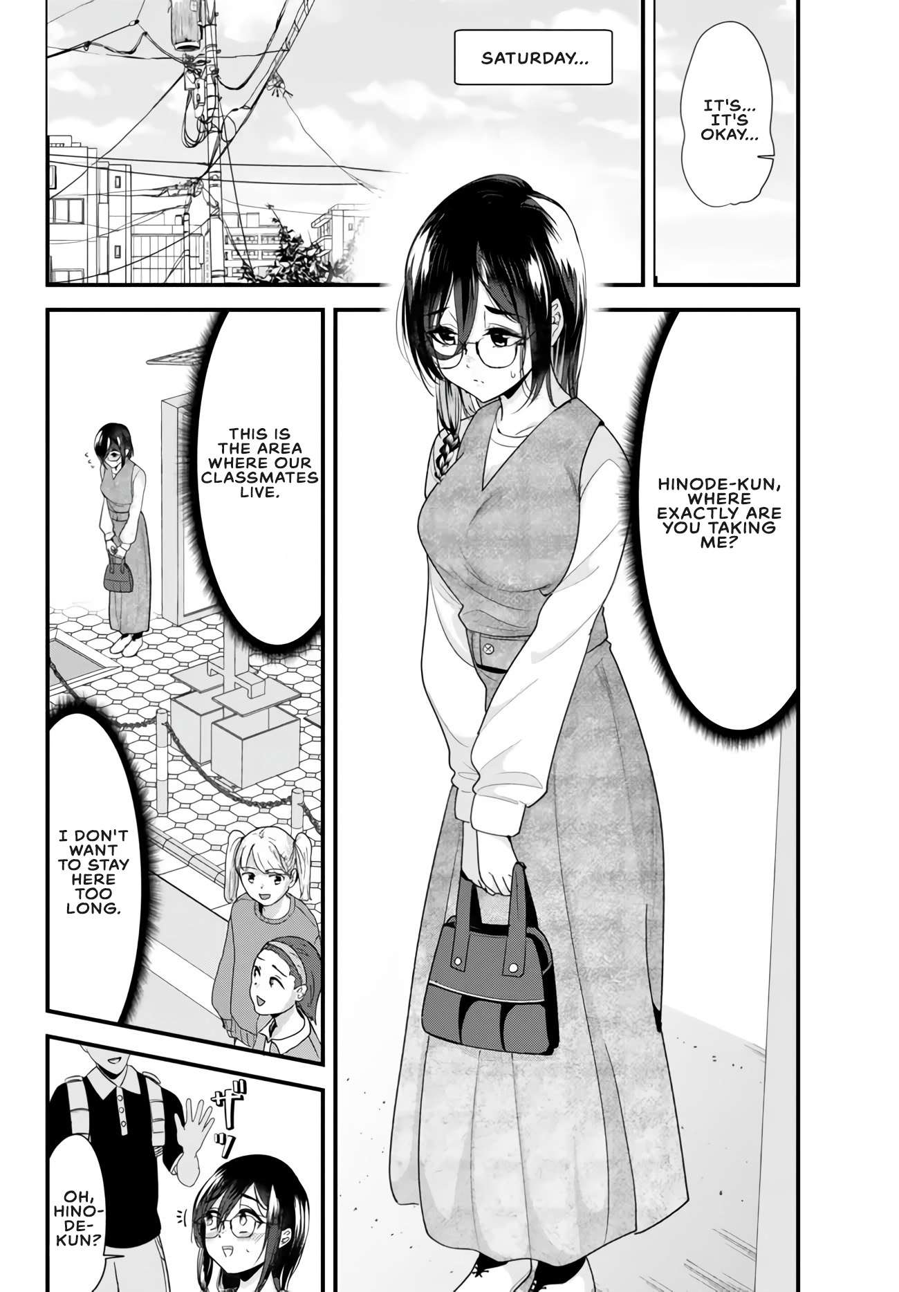 Jimoto no Ijimekko-tachi ni Shikaeshi Shiyou to Shitara, Betsu no Tatakai ga Hajimatta. chapter 20.1 page 6
