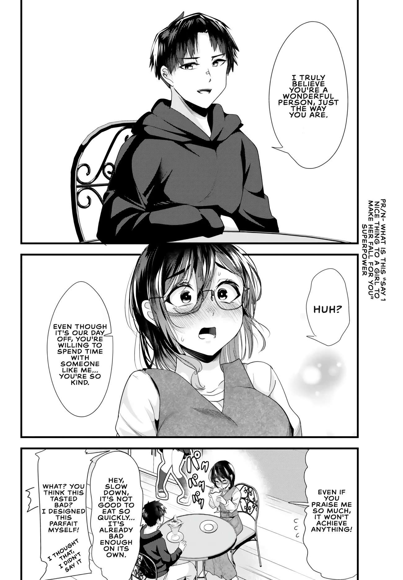 Jimoto no Ijimekko-tachi ni Shikaeshi Shiyou to Shitara, Betsu no Tatakai ga Hajimatta. chapter 20.2 page 8