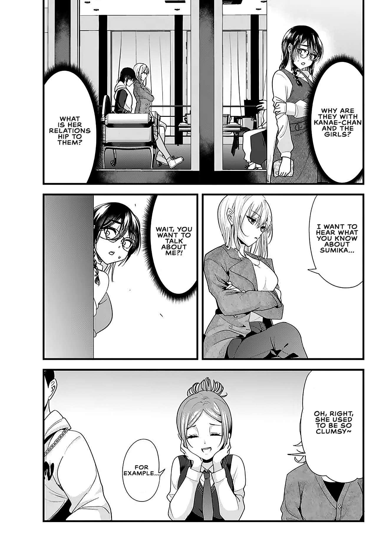 Jimoto no Ijimekko-tachi ni Shikaeshi Shiyou to Shitara, Betsu no Tatakai ga Hajimatta. chapter 21 page 11