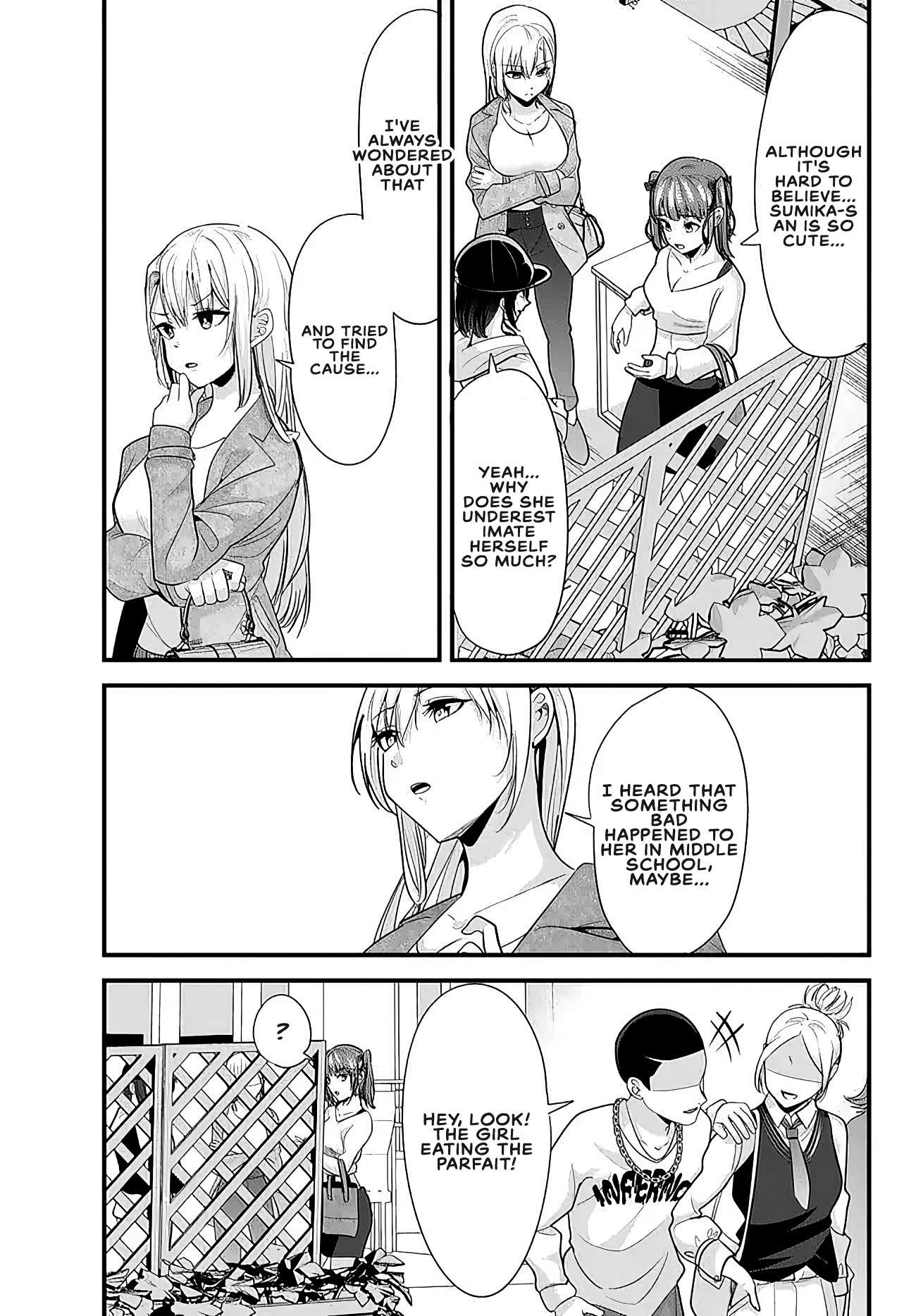 Jimoto no Ijimekko-tachi ni Shikaeshi Shiyou to Shitara, Betsu no Tatakai ga Hajimatta. chapter 21 page 5