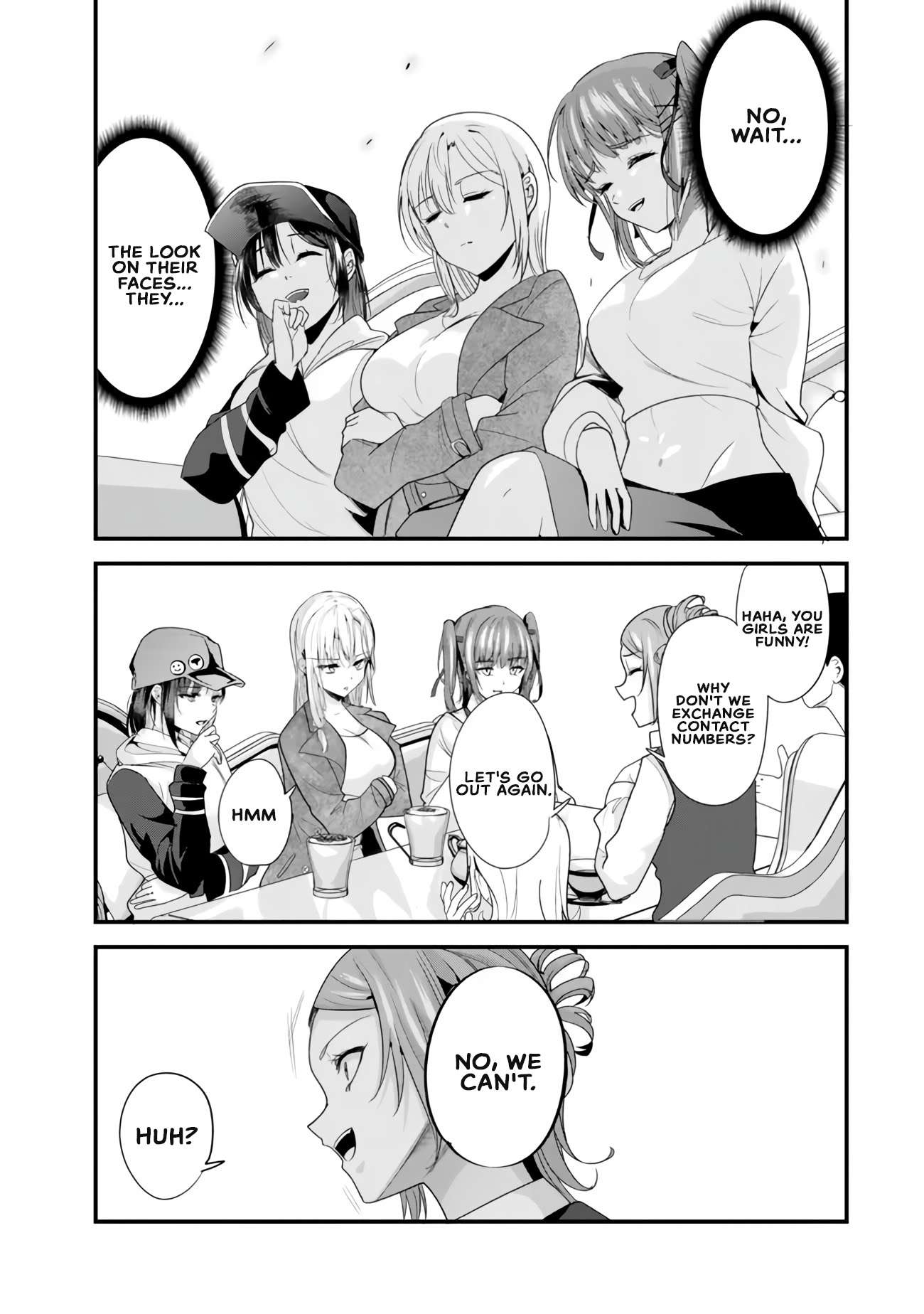 Jimoto no Ijimekko-tachi ni Shikaeshi Shiyou to Shitara, Betsu no Tatakai ga Hajimatta. chapter 22.1 page 7