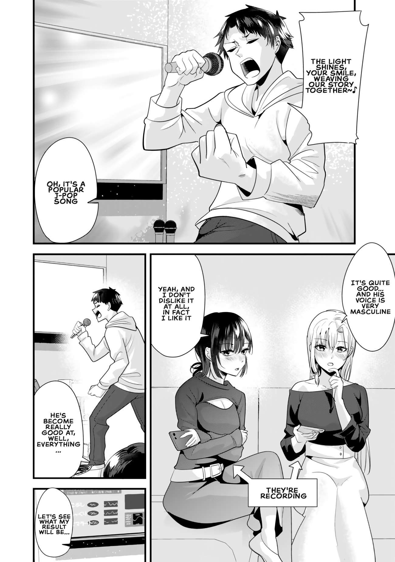 Jimoto no Ijimekko-tachi ni Shikaeshi Shiyou to Shitara, Betsu no Tatakai ga Hajimatta. chapter 23.1 page 4