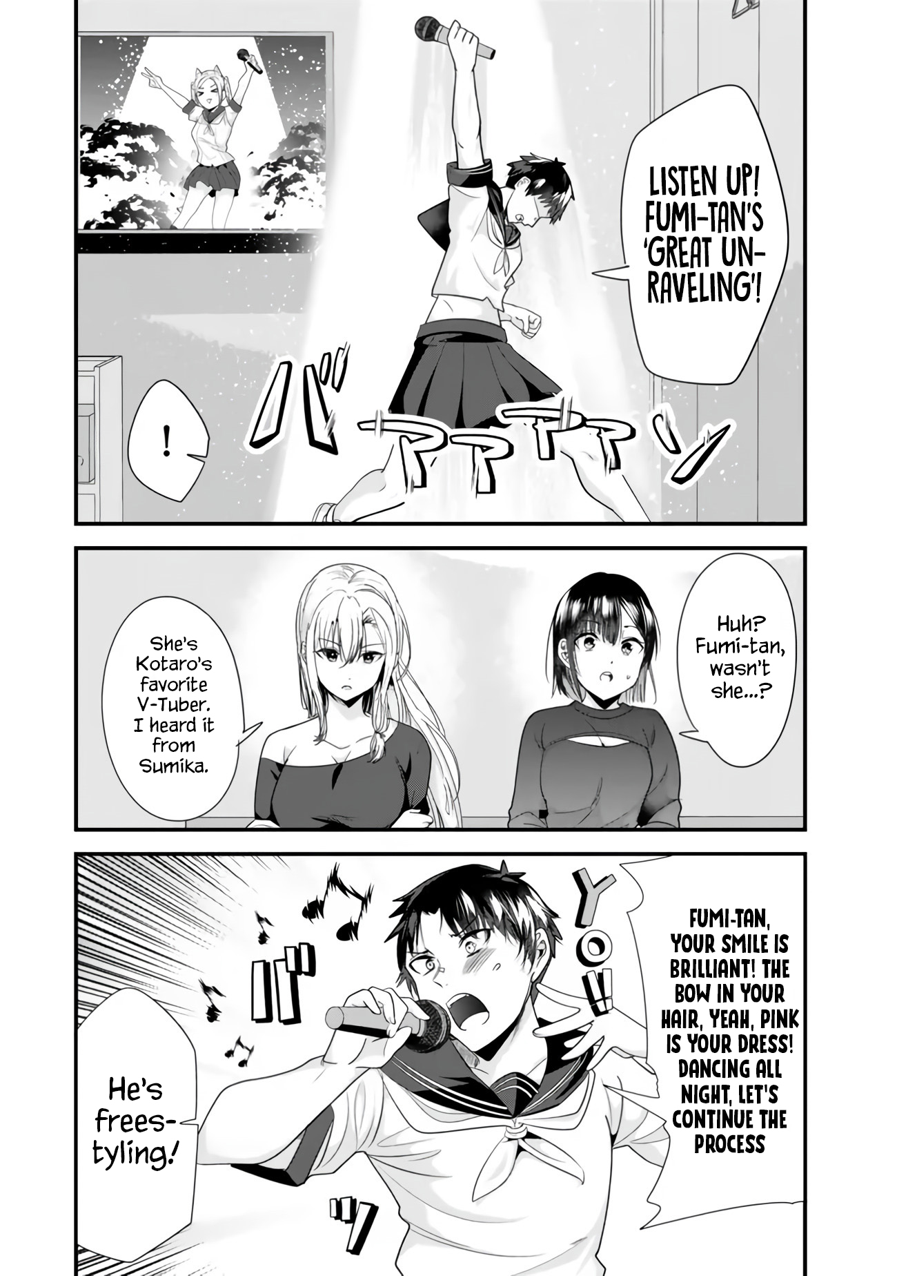 Jimoto no Ijimekko-tachi ni Shikaeshi Shiyou to Shitara, Betsu no Tatakai ga Hajimatta. chapter 23.2 page 1