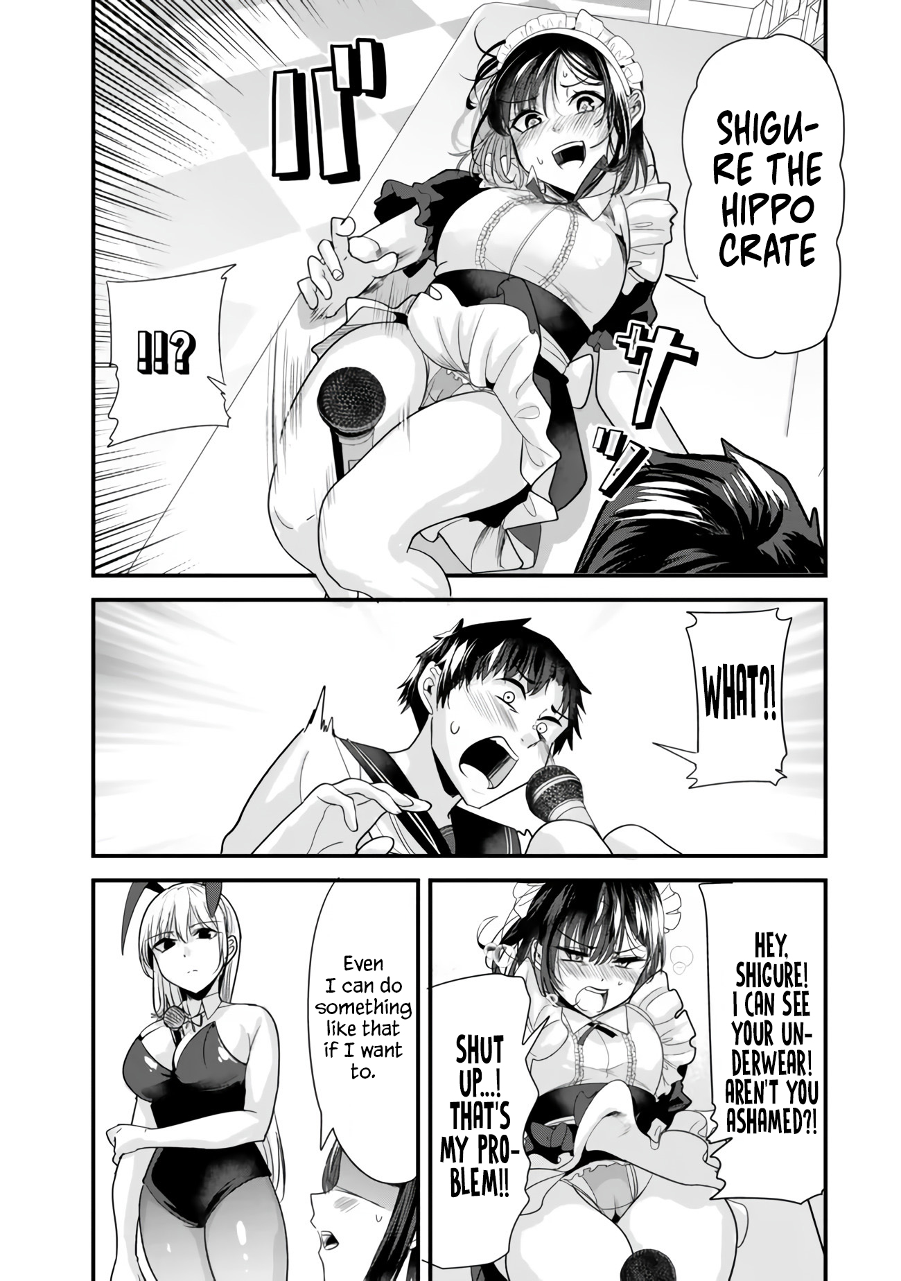 Jimoto no Ijimekko-tachi ni Shikaeshi Shiyou to Shitara, Betsu no Tatakai ga Hajimatta. chapter 23.2 page 10