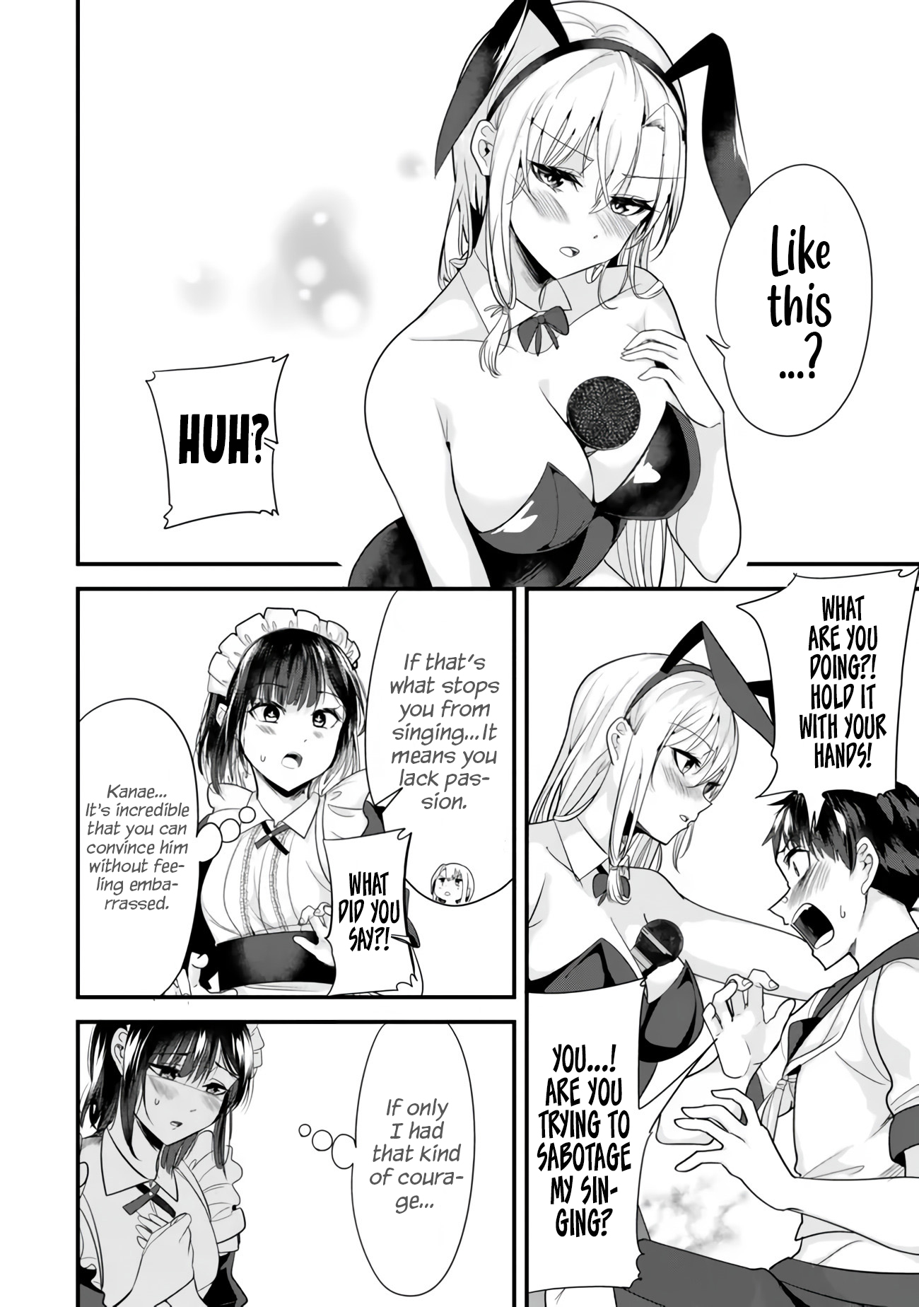 Jimoto no Ijimekko-tachi ni Shikaeshi Shiyou to Shitara, Betsu no Tatakai ga Hajimatta. chapter 23.2 page 7