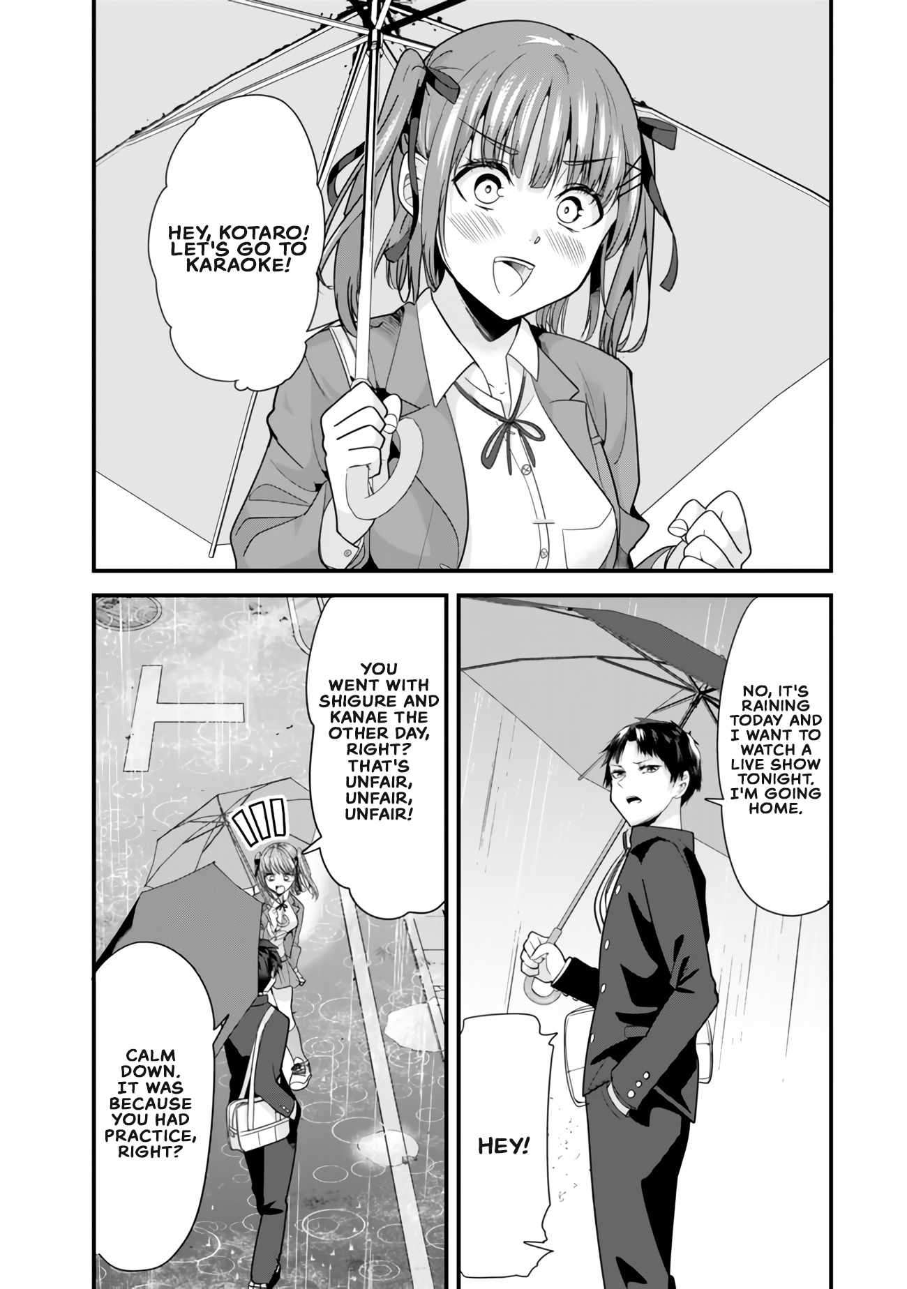 Jimoto no Ijimekko-tachi ni Shikaeshi Shiyou to Shitara, Betsu no Tatakai ga Hajimatta. chapter 24 page 1
