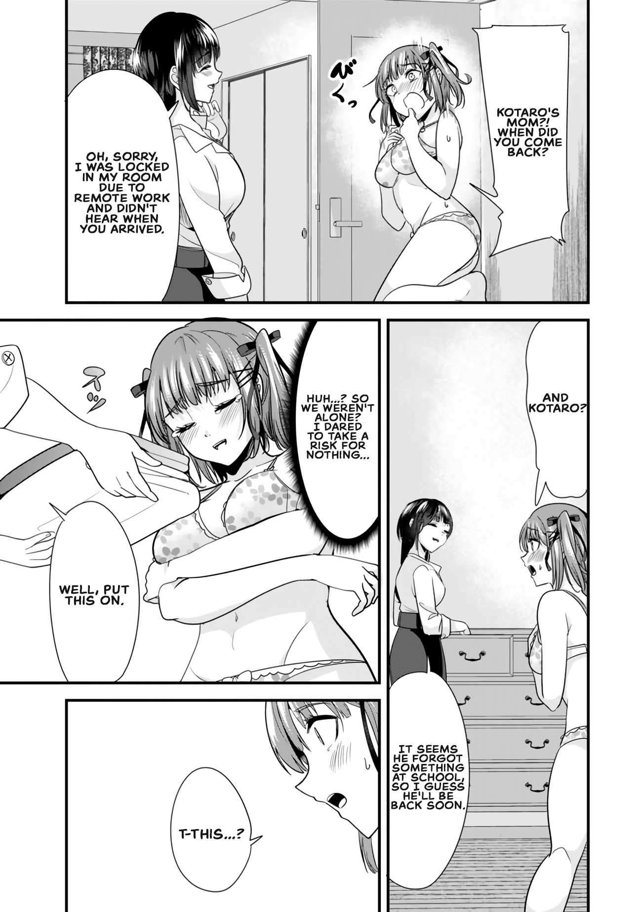 Jimoto no Ijimekko-tachi ni Shikaeshi Shiyou to Shitara, Betsu no Tatakai ga Hajimatta. chapter 24 page 11