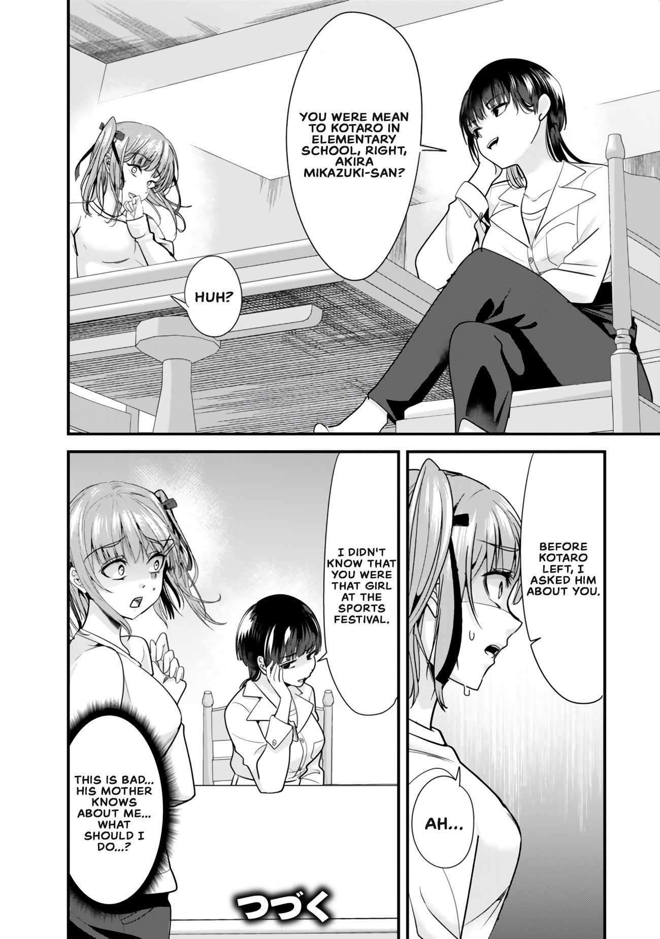 Jimoto no Ijimekko-tachi ni Shikaeshi Shiyou to Shitara, Betsu no Tatakai ga Hajimatta. chapter 24 page 13