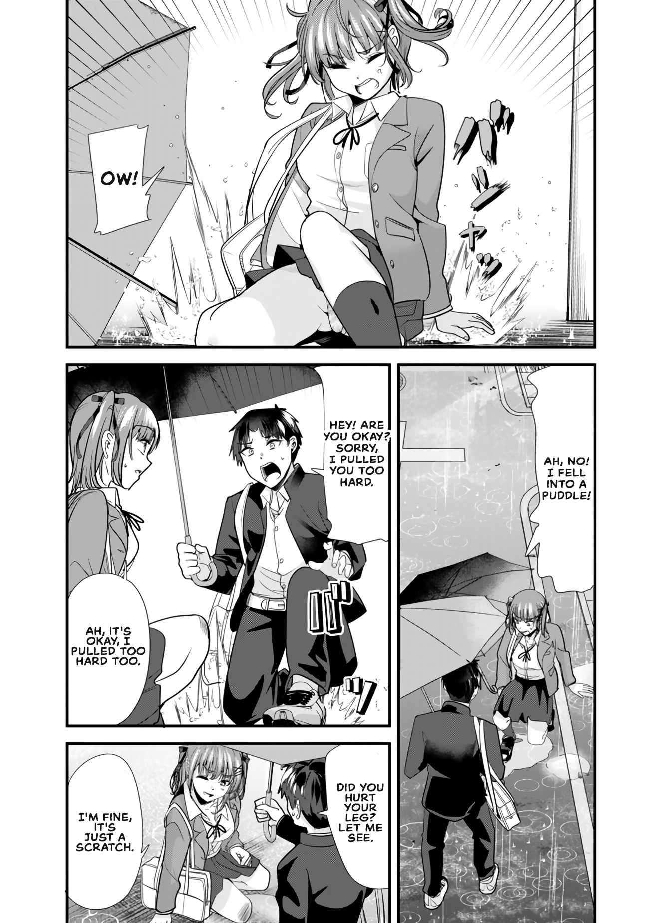 Jimoto no Ijimekko-tachi ni Shikaeshi Shiyou to Shitara, Betsu no Tatakai ga Hajimatta. chapter 24 page 3