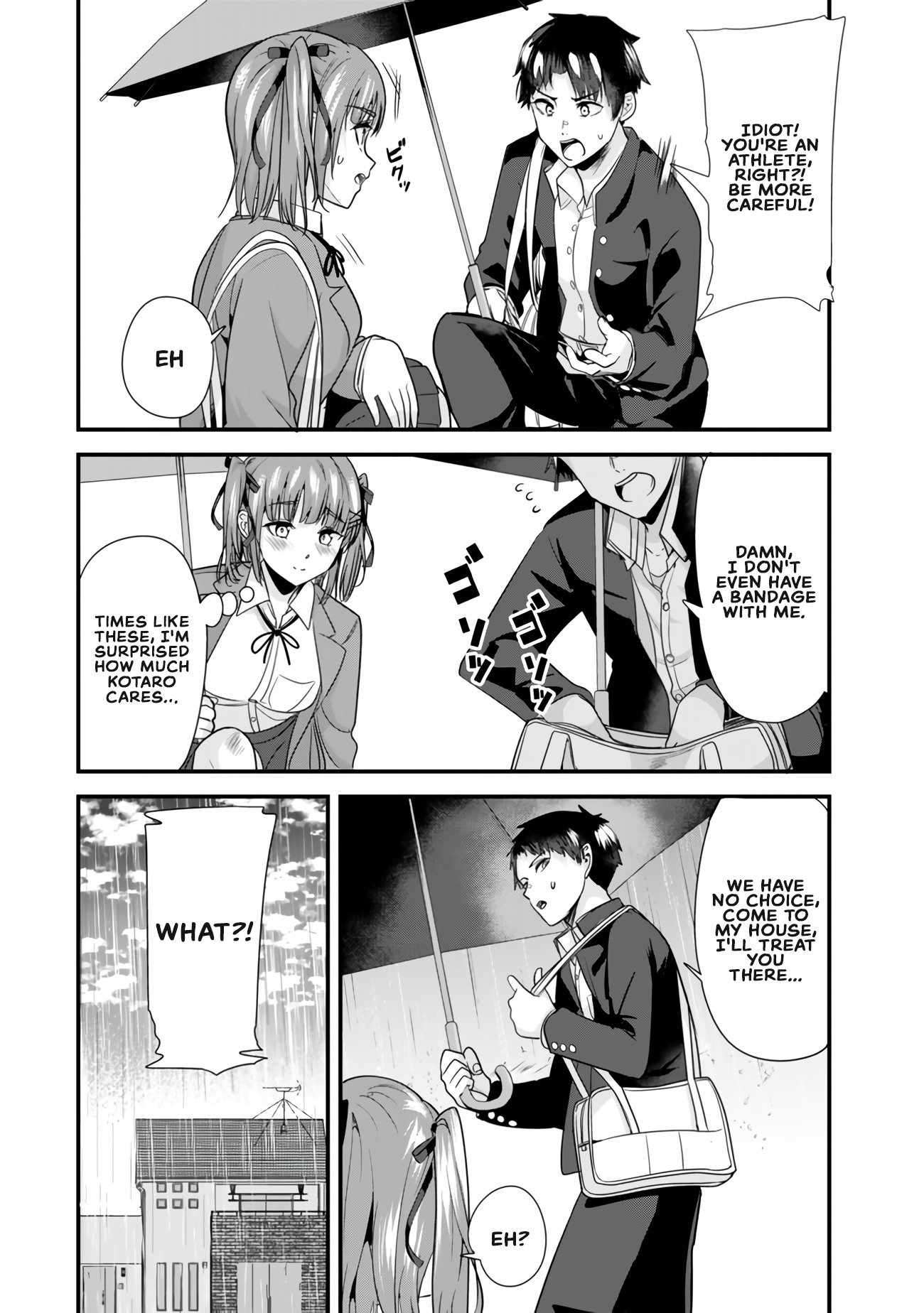 Jimoto no Ijimekko-tachi ni Shikaeshi Shiyou to Shitara, Betsu no Tatakai ga Hajimatta. chapter 24 page 4
