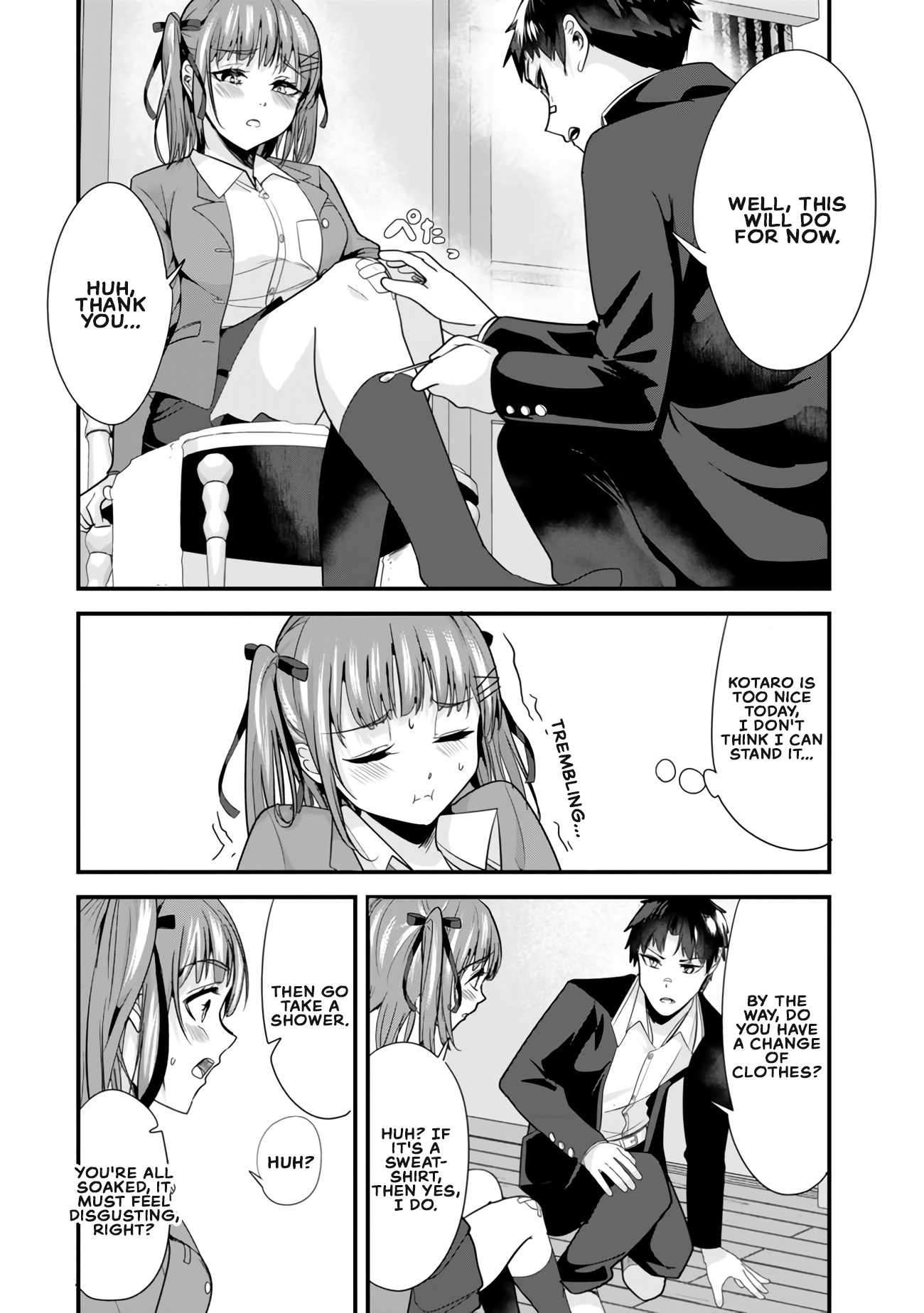 Jimoto no Ijimekko-tachi ni Shikaeshi Shiyou to Shitara, Betsu no Tatakai ga Hajimatta. chapter 24 page 6