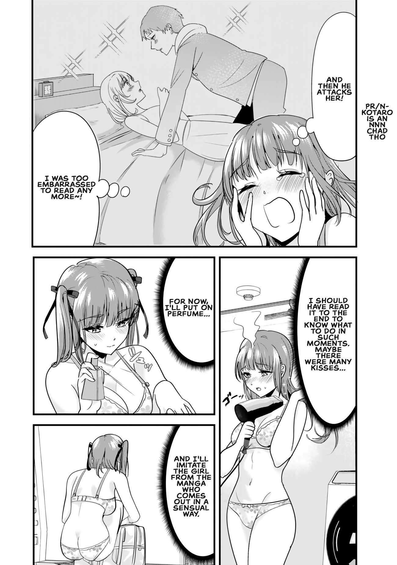 Jimoto no Ijimekko-tachi ni Shikaeshi Shiyou to Shitara, Betsu no Tatakai ga Hajimatta. chapter 24 page 8