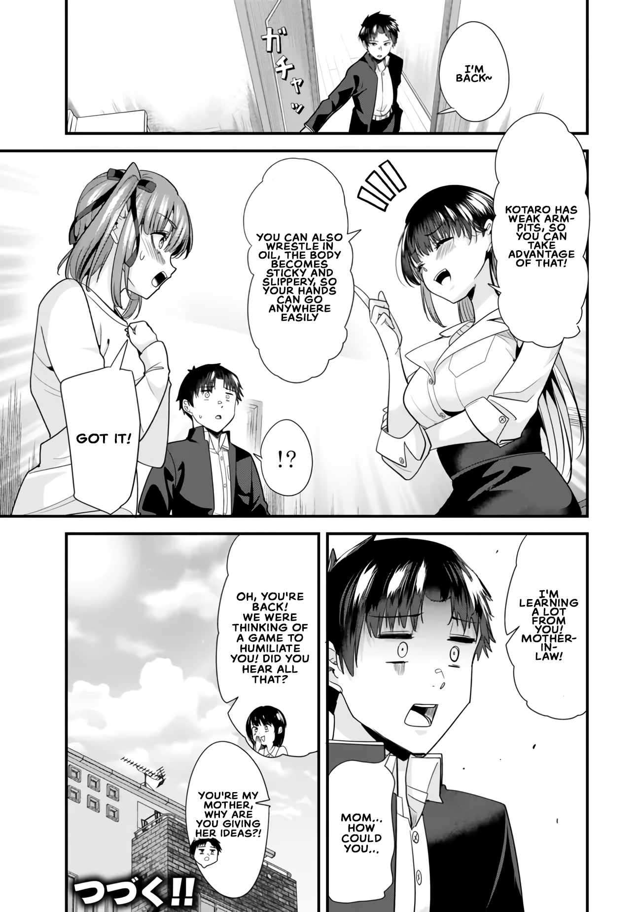 Jimoto no Ijimekko-tachi ni Shikaeshi Shiyou to Shitara, Betsu no Tatakai ga Hajimatta. chapter 25 page 11