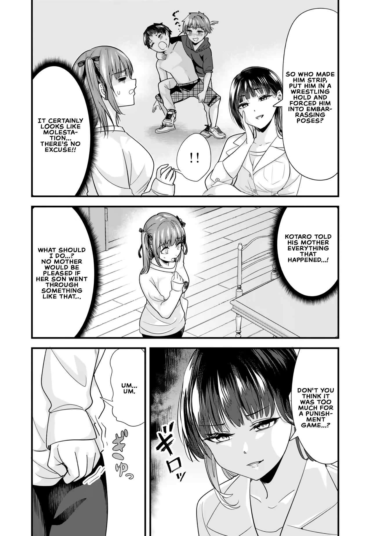 Jimoto no Ijimekko-tachi ni Shikaeshi Shiyou to Shitara, Betsu no Tatakai ga Hajimatta. chapter 25 page 2
