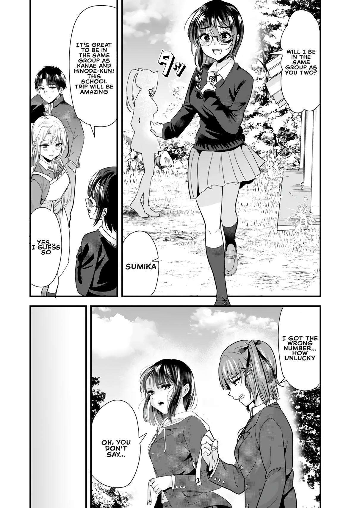 Jimoto no Ijimekko-tachi ni Shikaeshi Shiyou to Shitara, Betsu no Tatakai ga Hajimatta. chapter 26.1 page 4