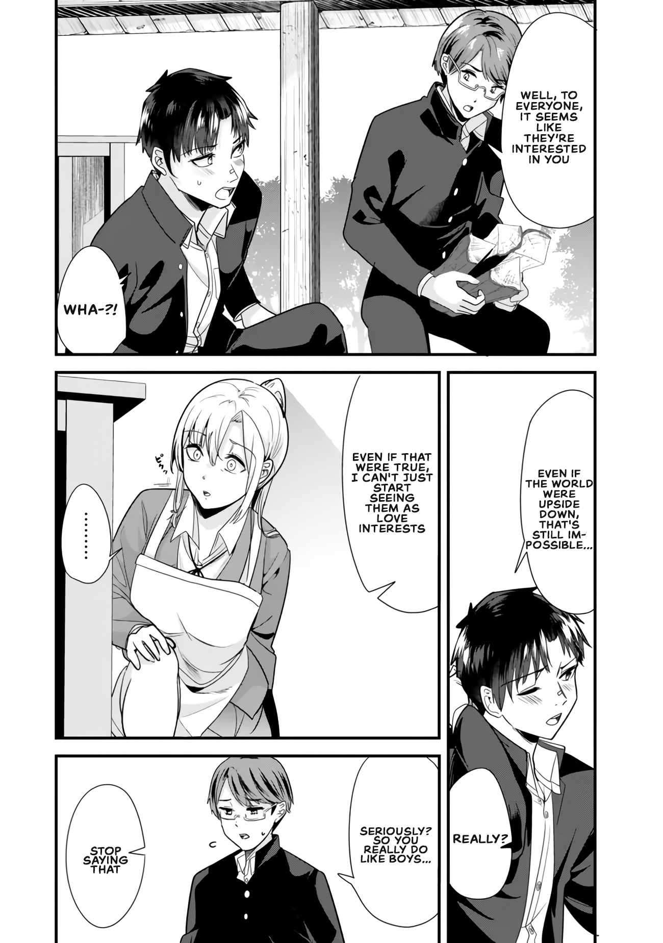 Jimoto no Ijimekko-tachi ni Shikaeshi Shiyou to Shitara, Betsu no Tatakai ga Hajimatta. chapter 26.2 page 2