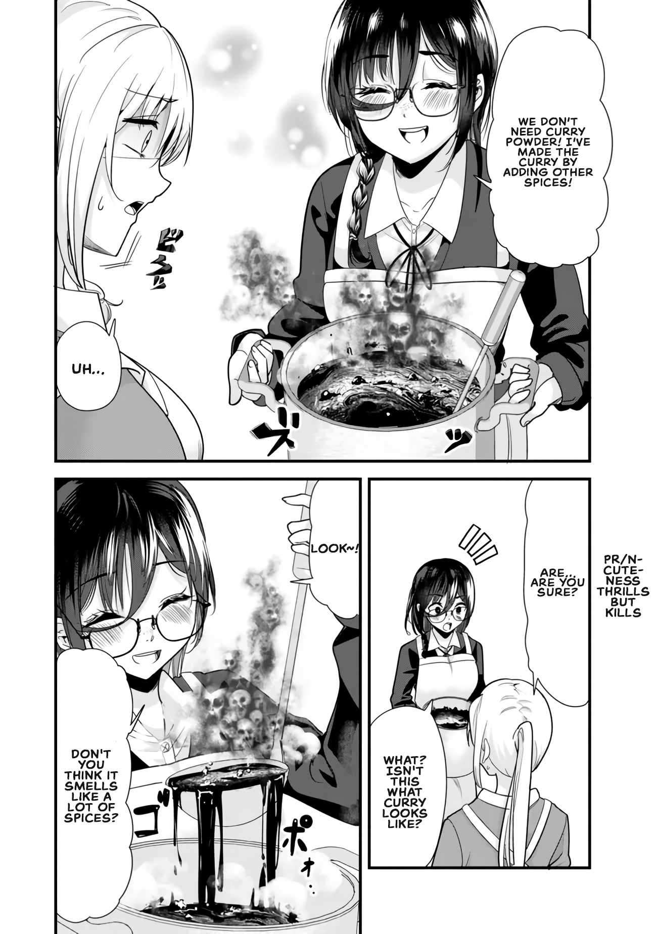 Jimoto no Ijimekko-tachi ni Shikaeshi Shiyou to Shitara, Betsu no Tatakai ga Hajimatta. chapter 26.2 page 6