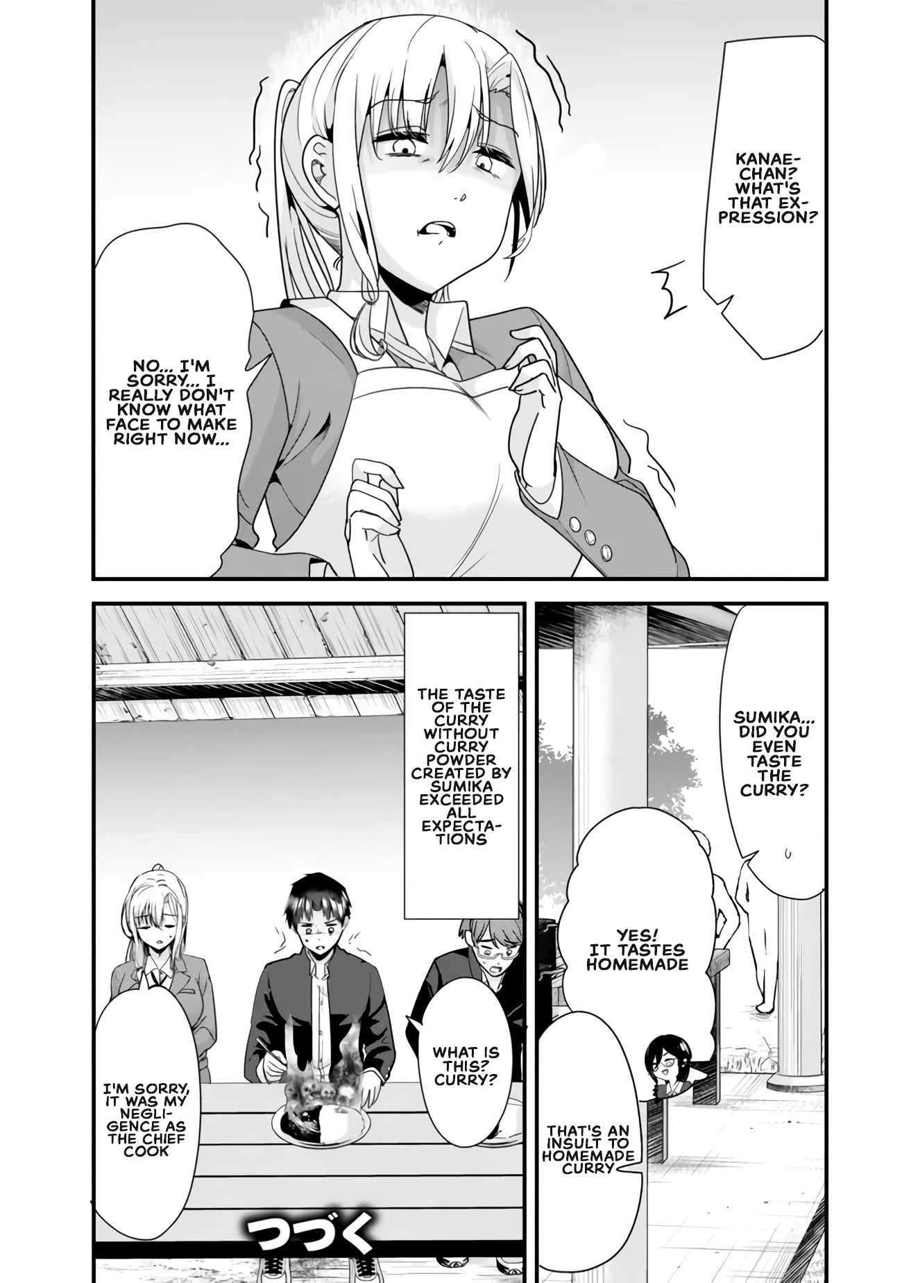 Jimoto no Ijimekko-tachi ni Shikaeshi Shiyou to Shitara, Betsu no Tatakai ga Hajimatta. chapter 26.2 page 7